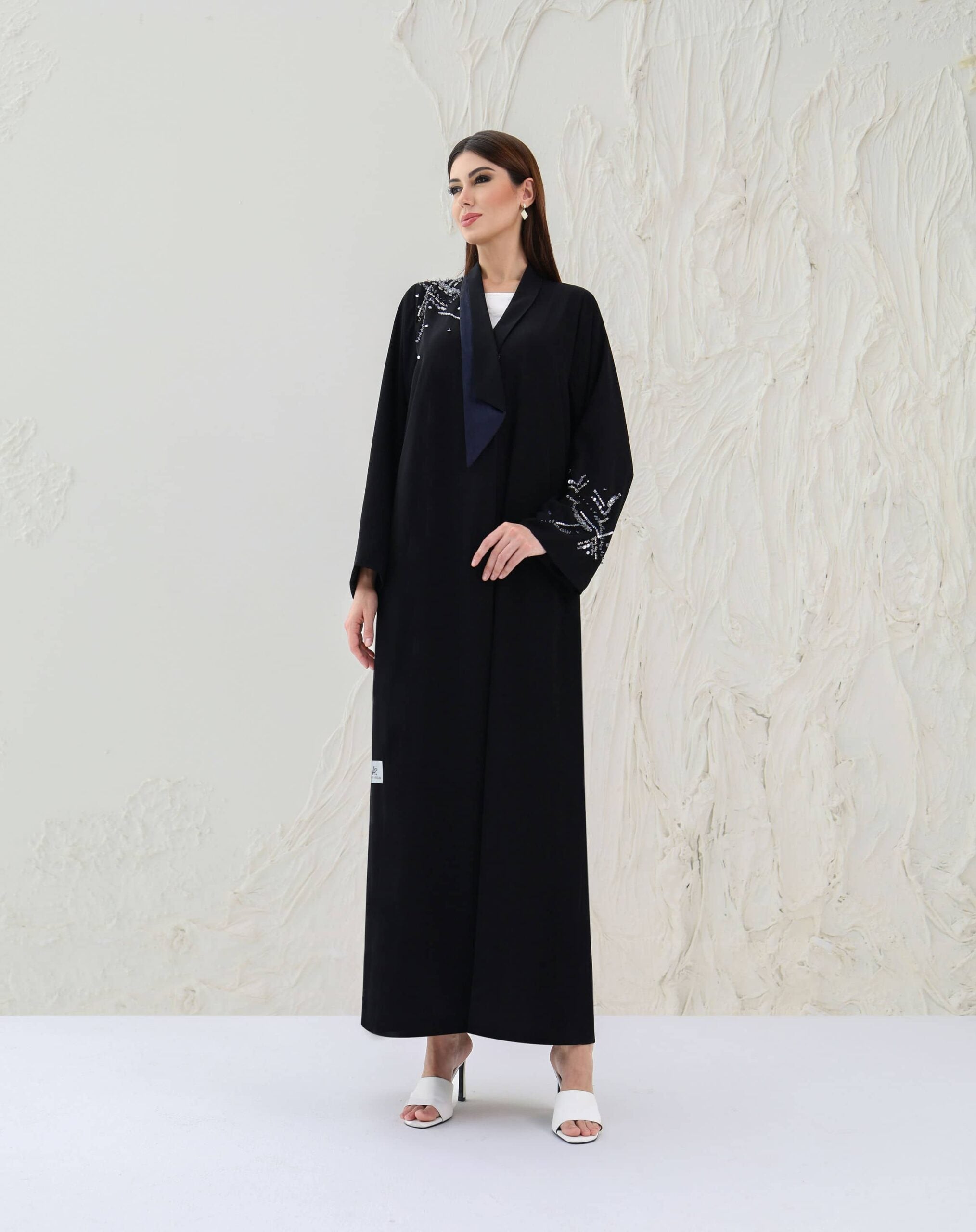 Classic Abaya - RE230
