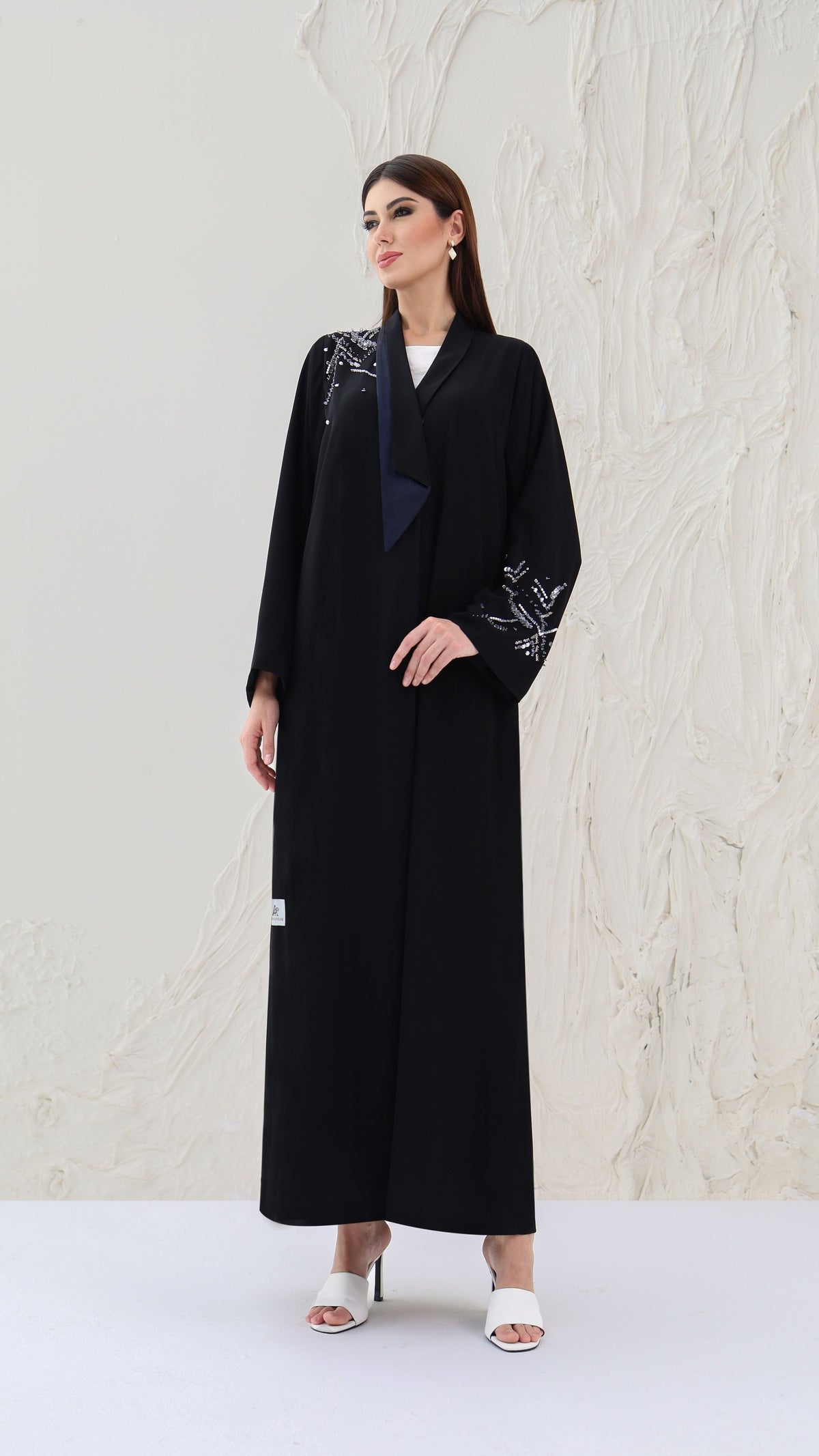 Classic Abaya - RE230