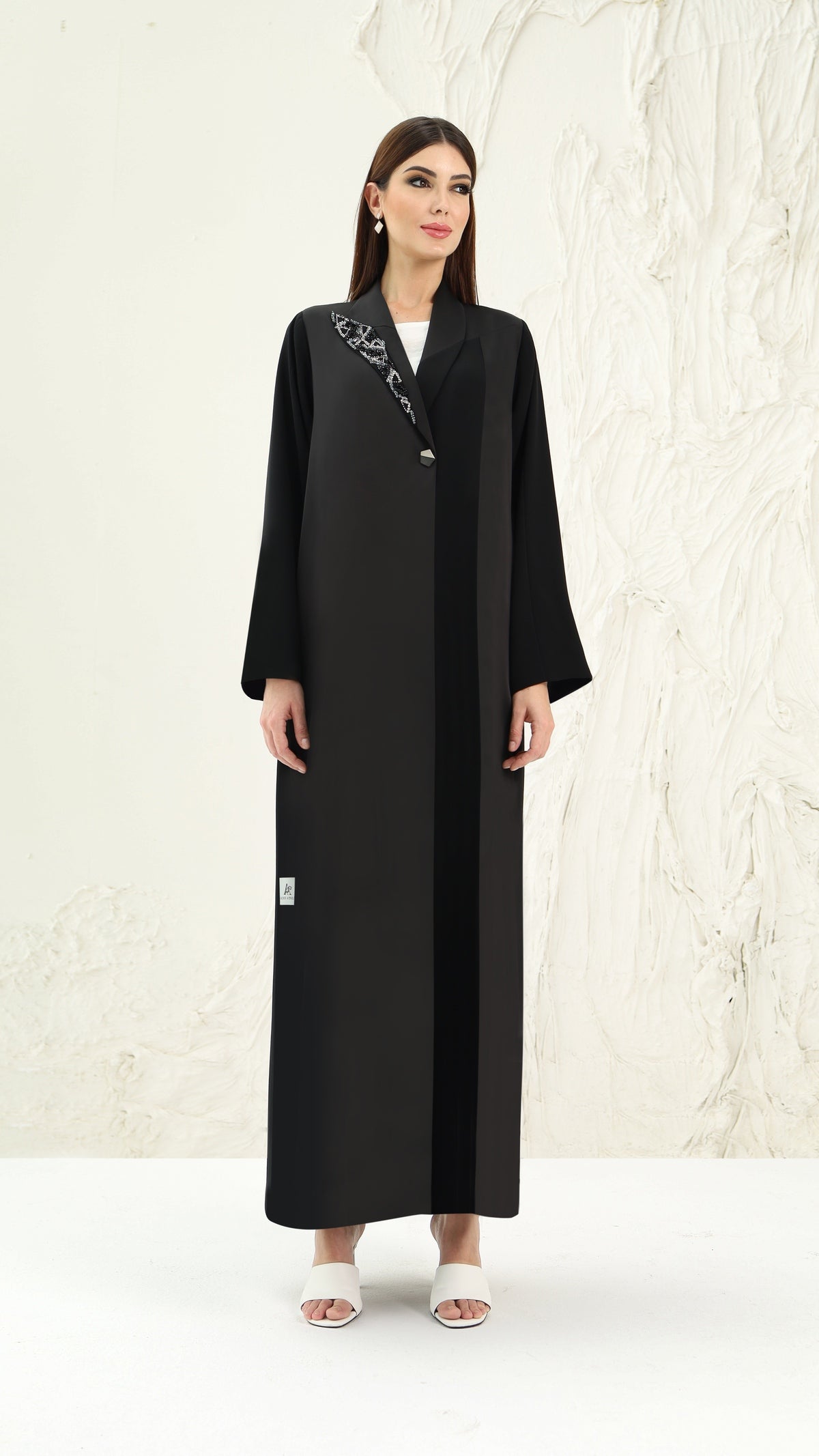 Classic Abaya - RE229