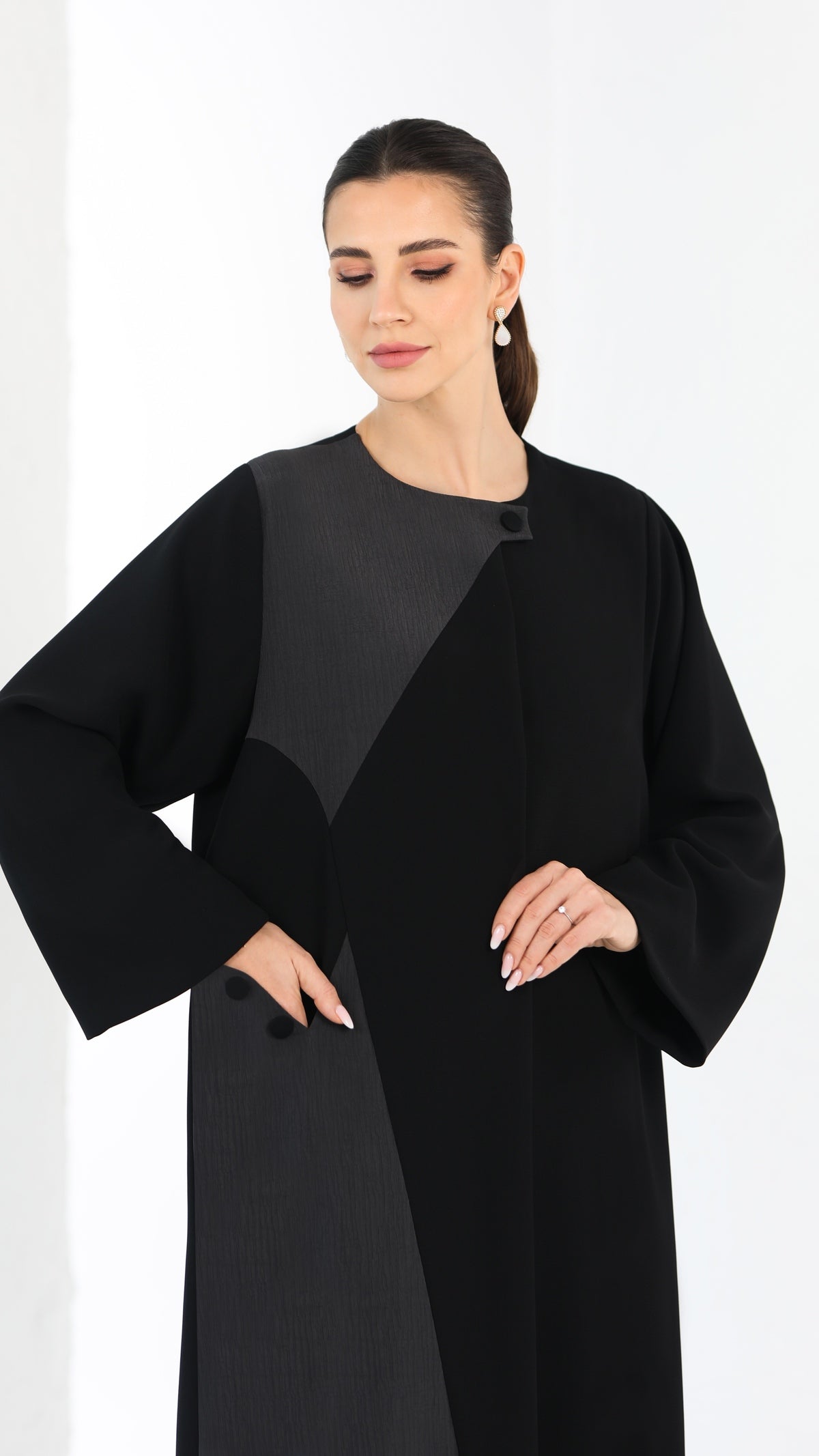 Daily Abaya - DY205