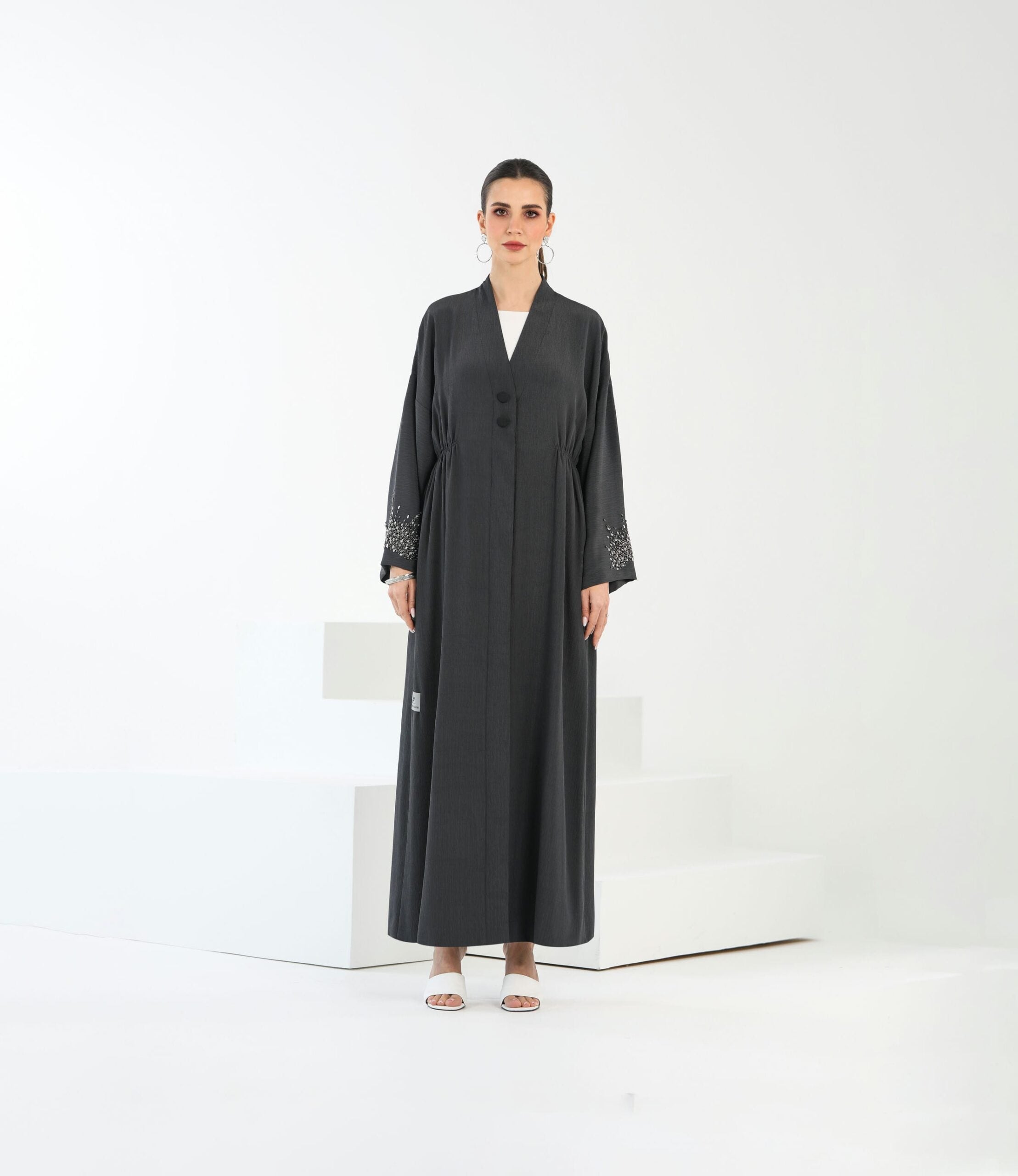 Classic Abaya - RE244