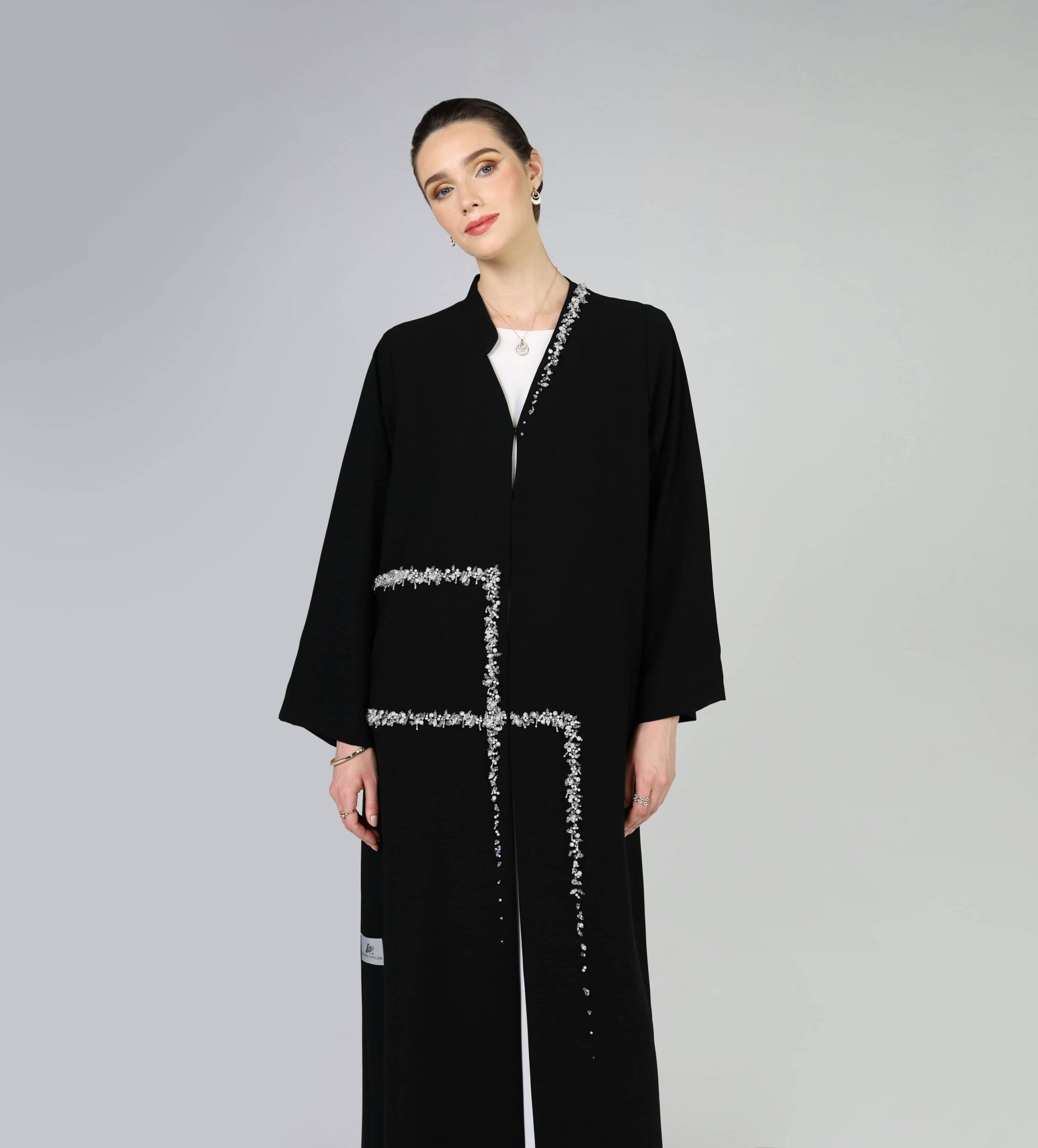 Classic Abaya - RE282