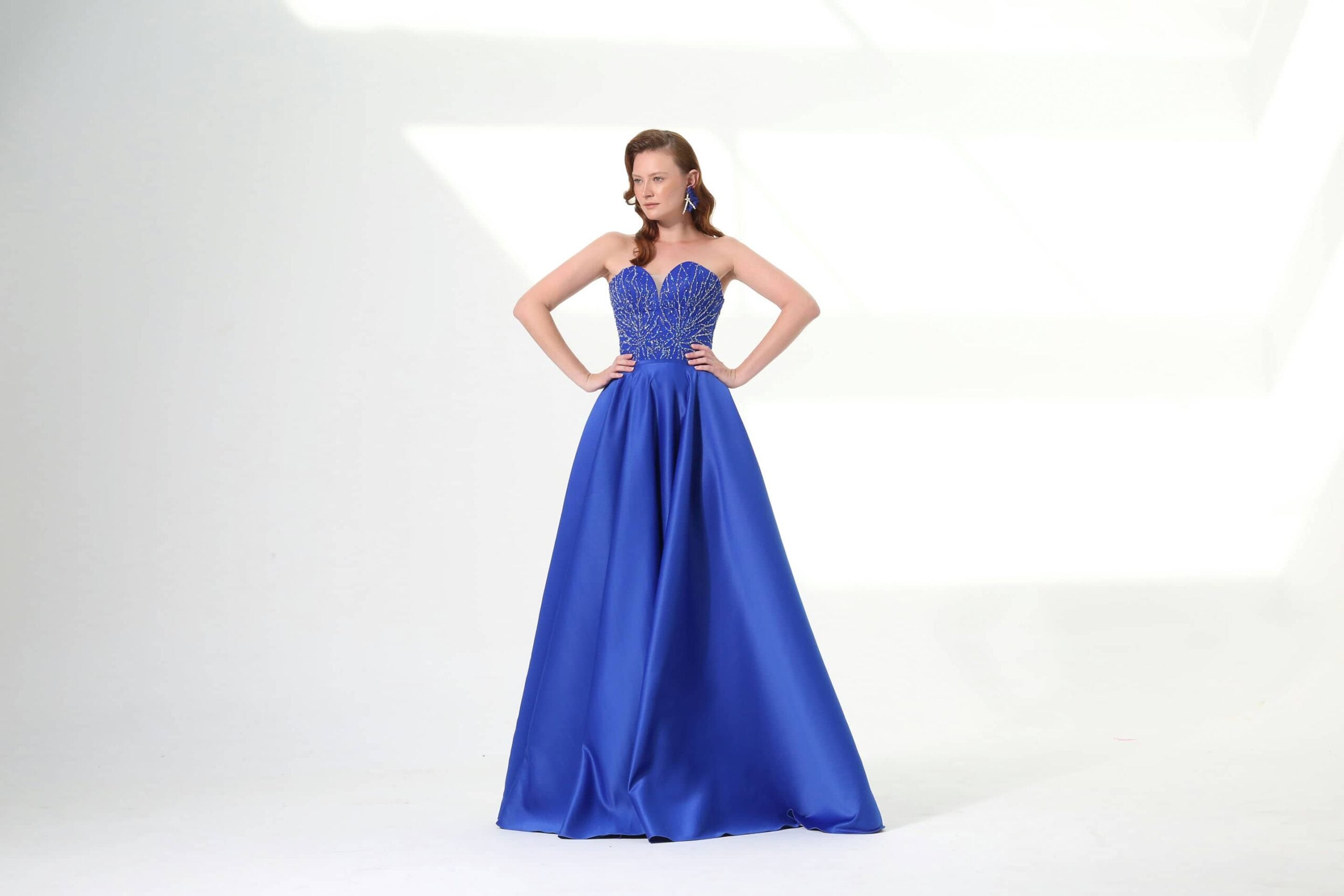 Party Dress - P436