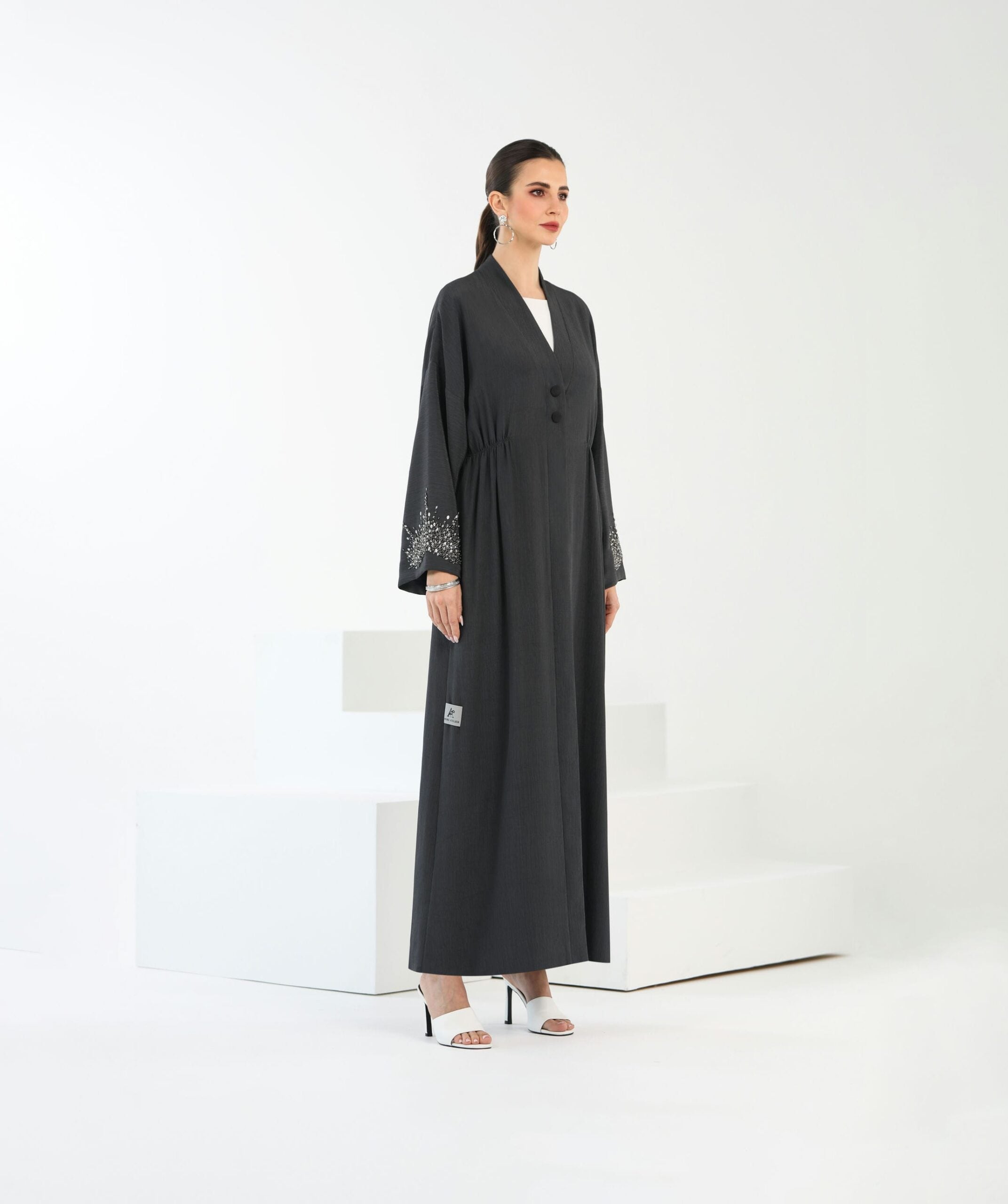 Classic Abaya - RE244