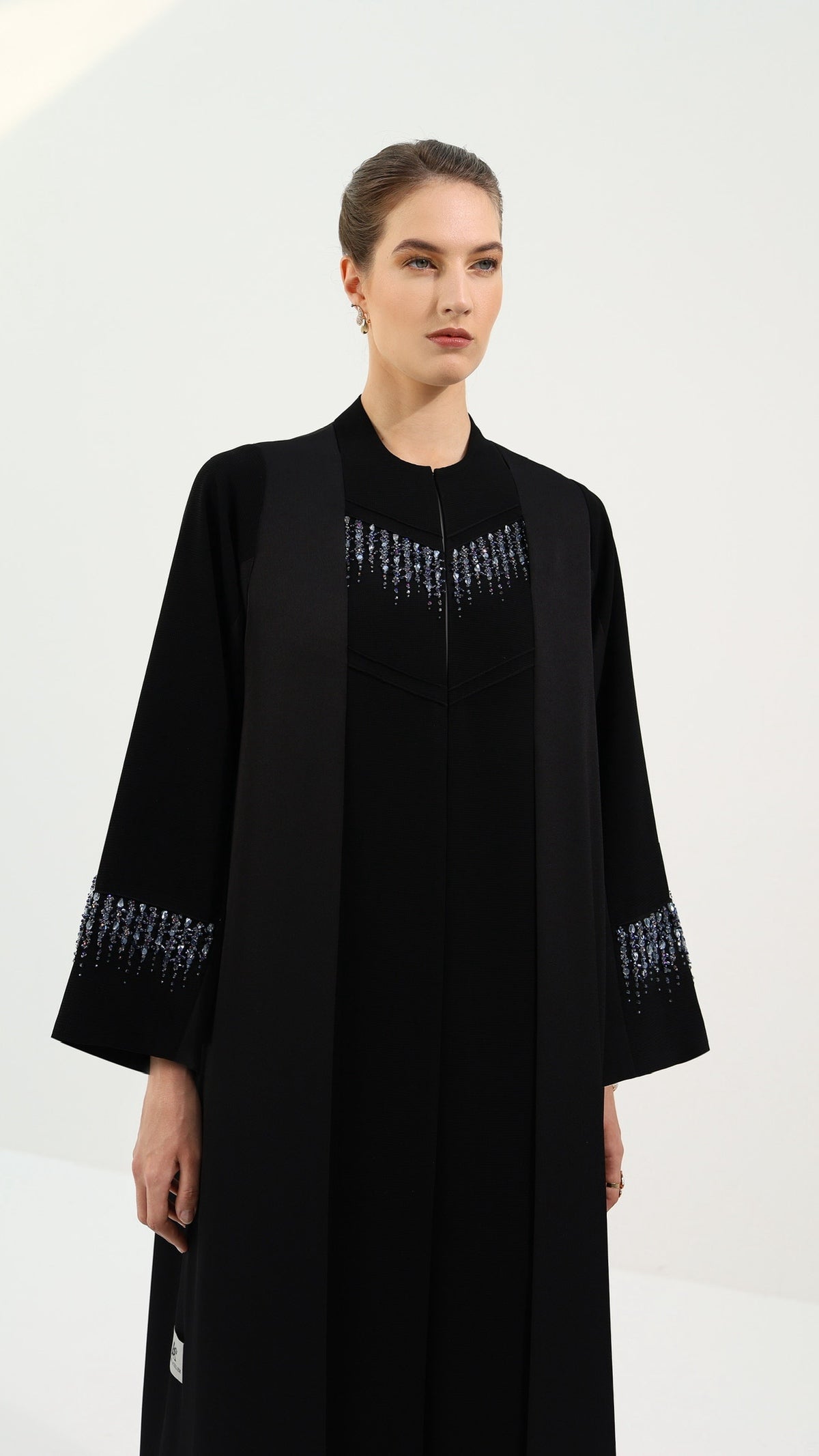 Classic Abaya - RE297