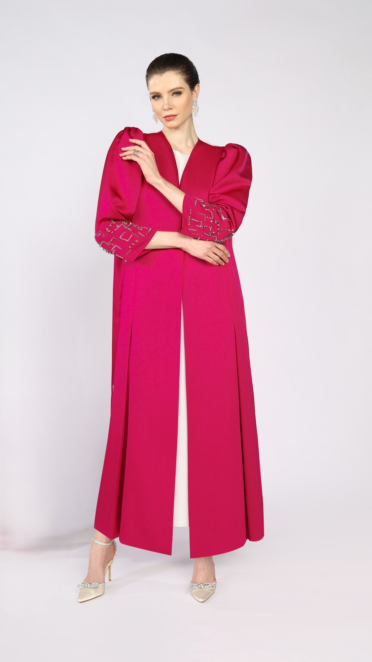 Classic Abaya - RE253
