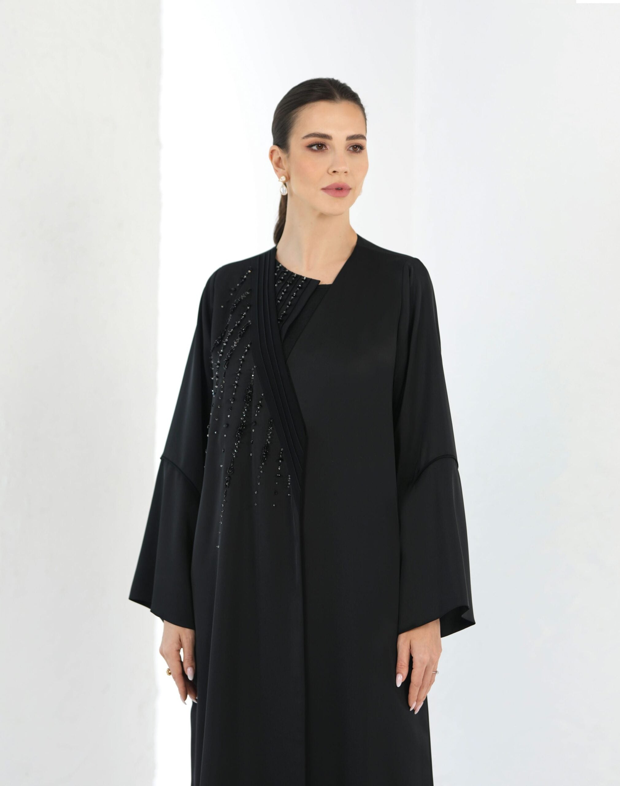 Classic Abaya - RE246