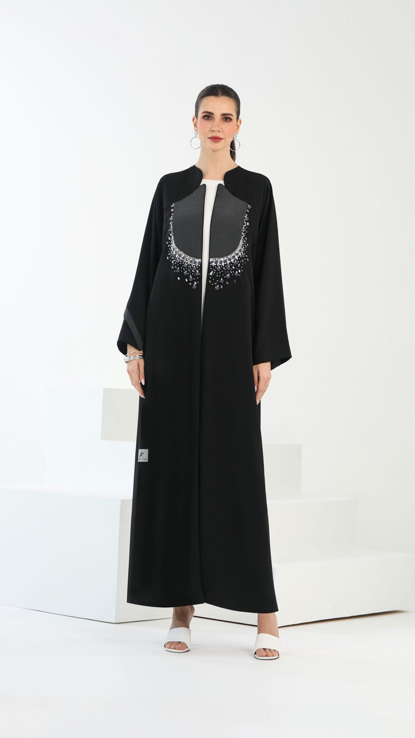 Classic Abaya - RE240