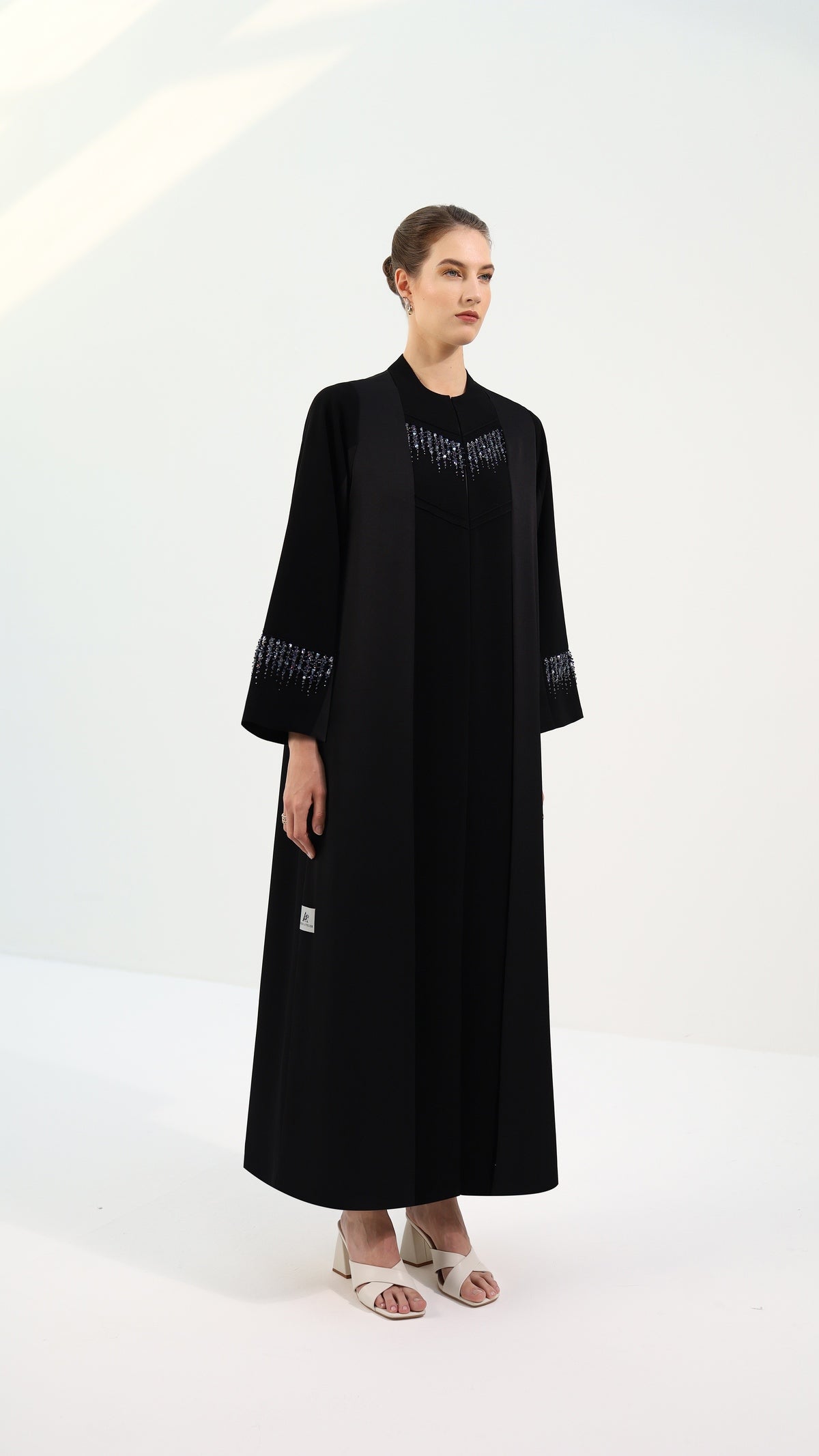 Classic Abaya - RE297