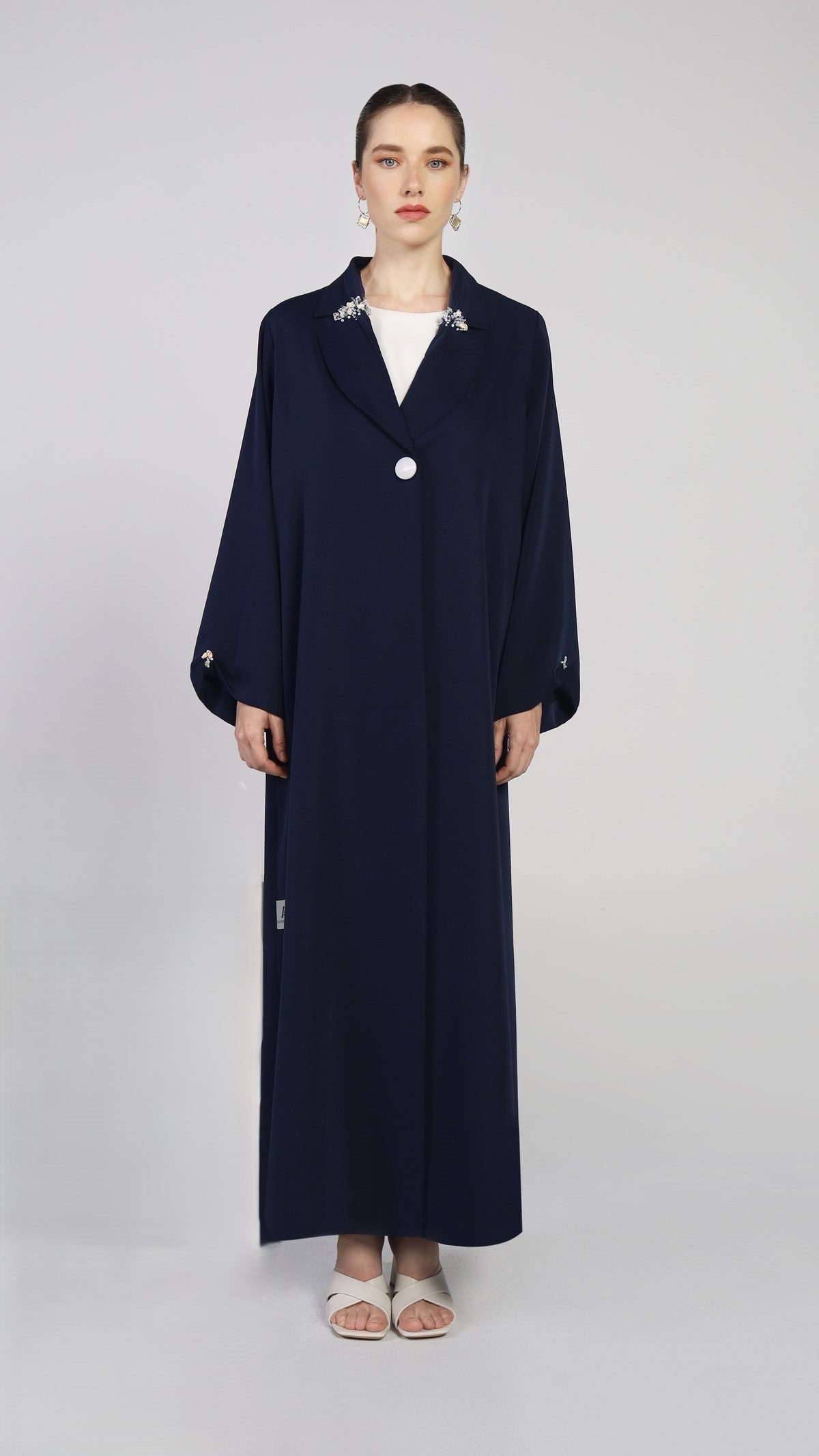 Classic Abaya - RE270