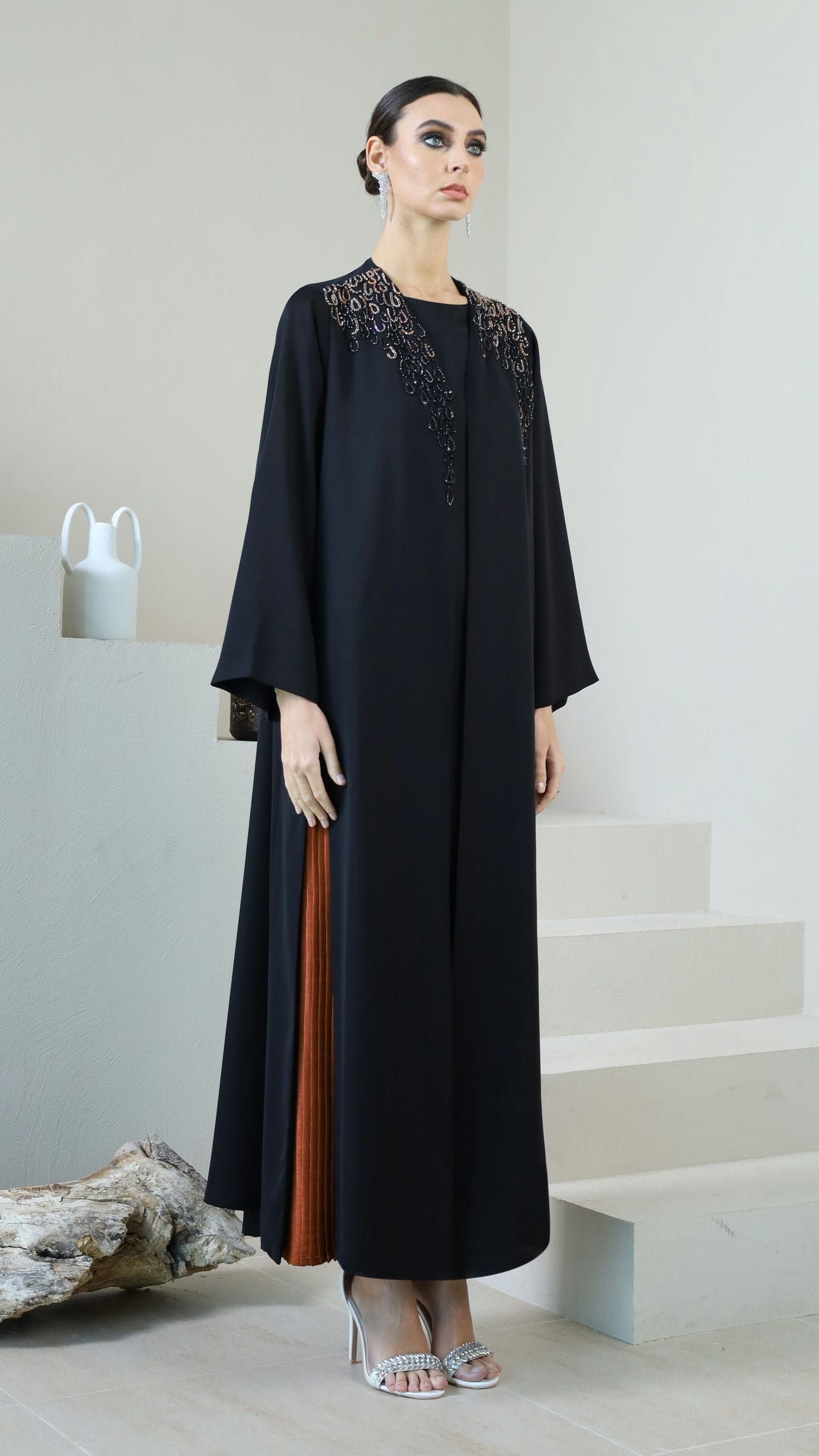 Classic Abaya - RE200