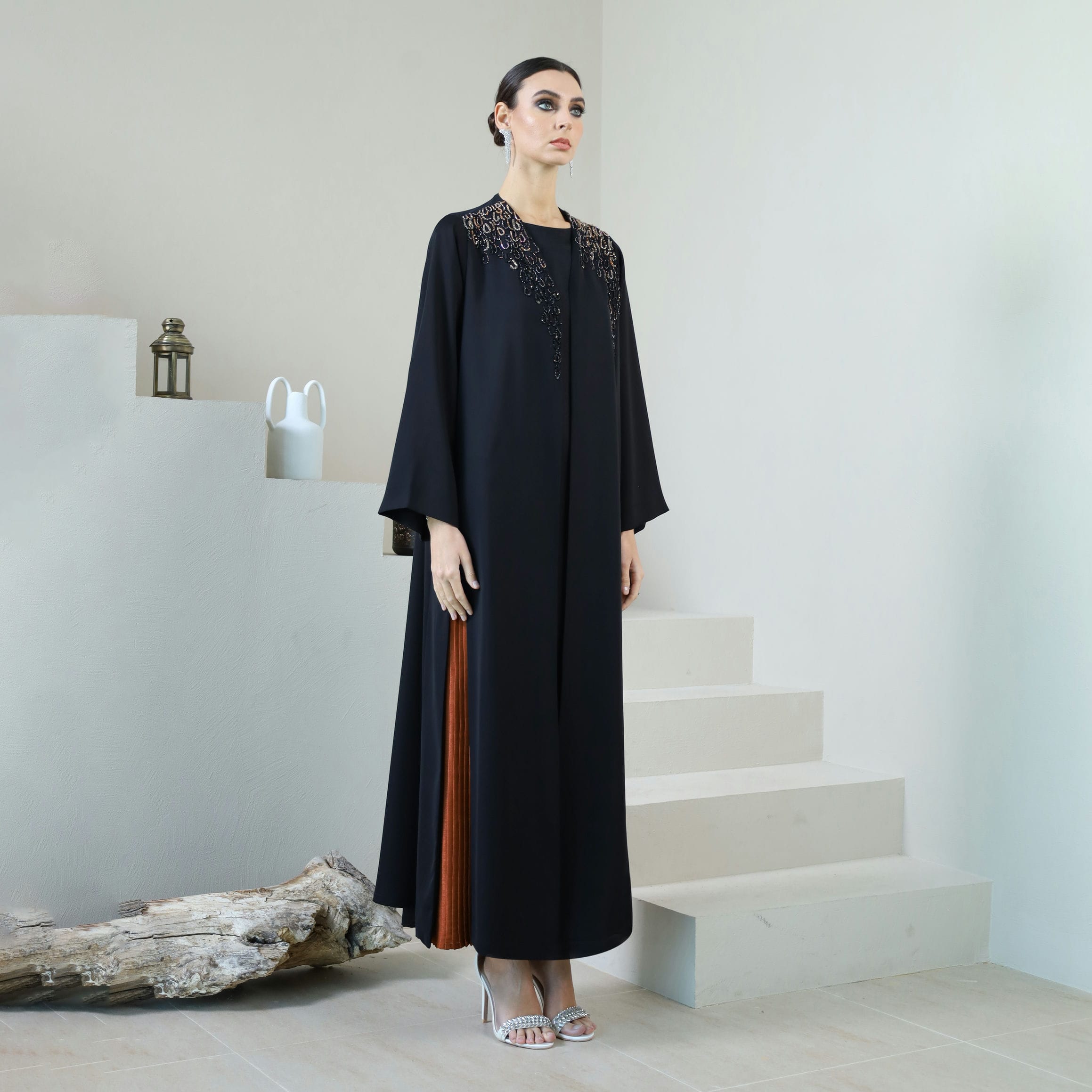 Classic Abaya - RE200