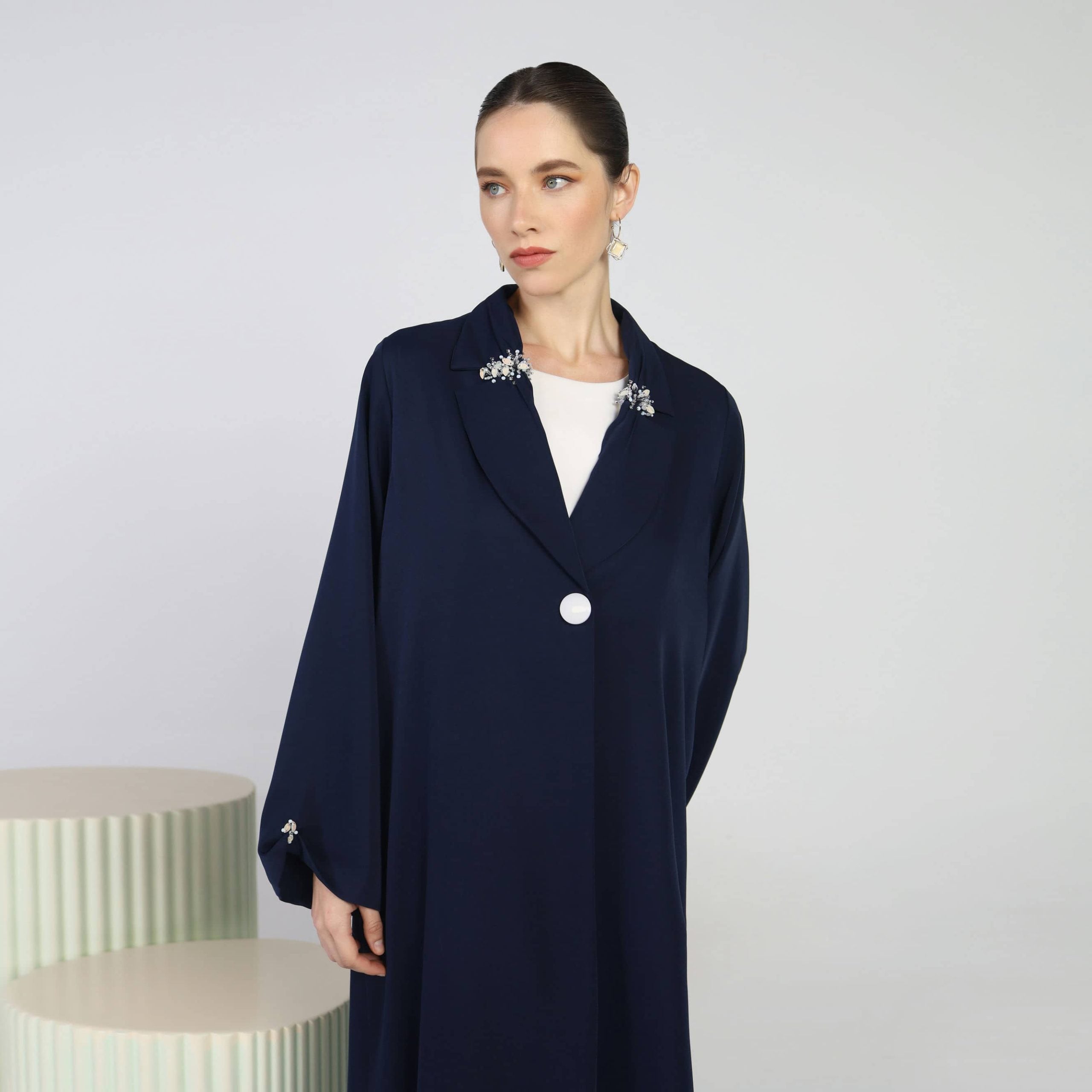 Classic Abaya - RE270