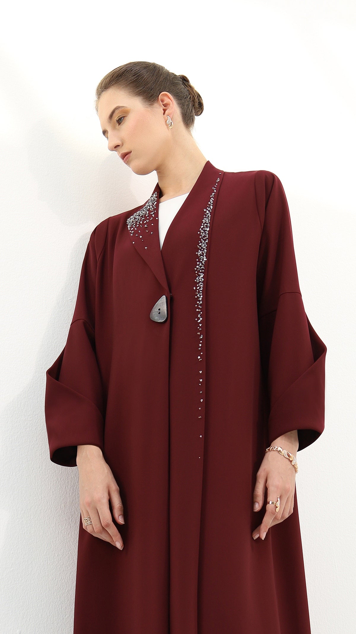 Classic Abaya - RE295