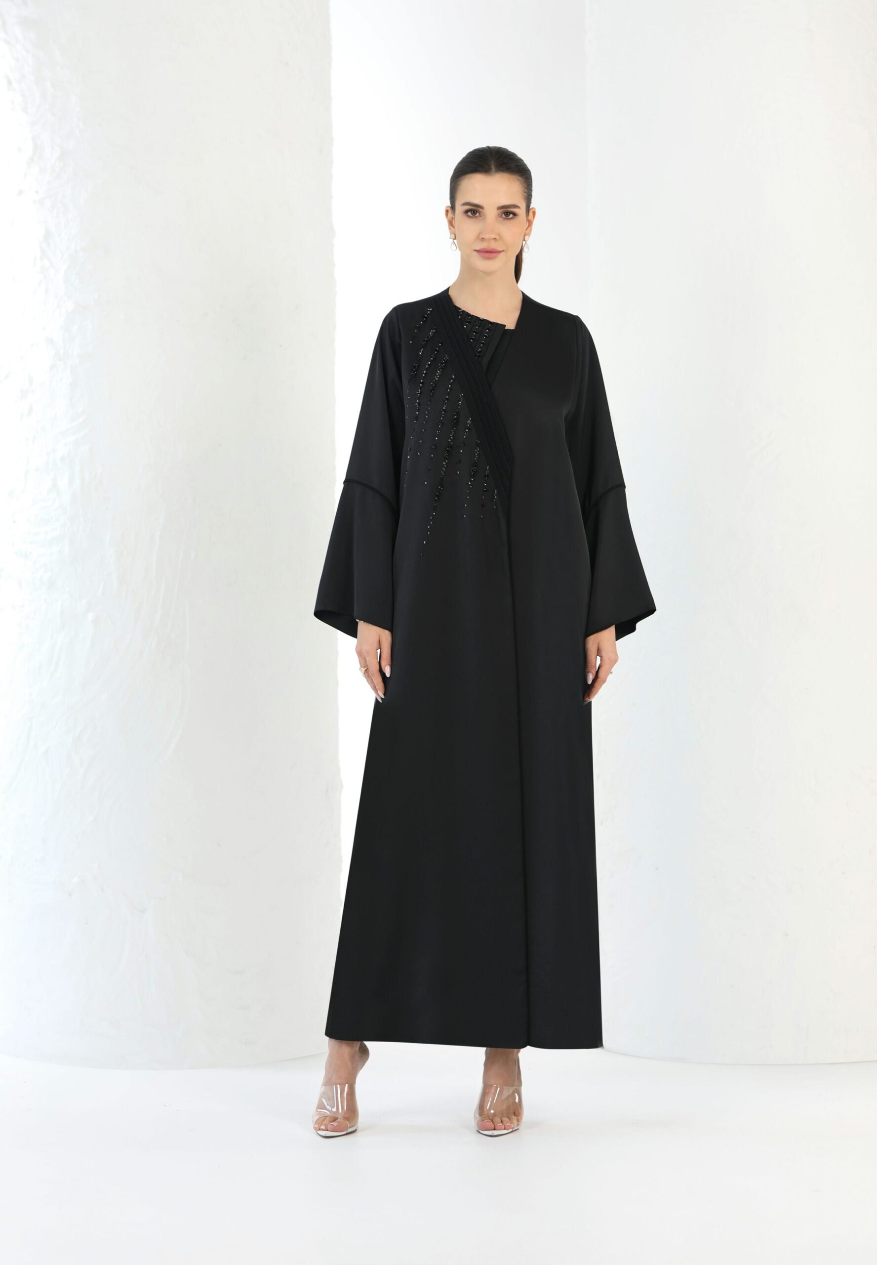 Classic Abaya - RE246