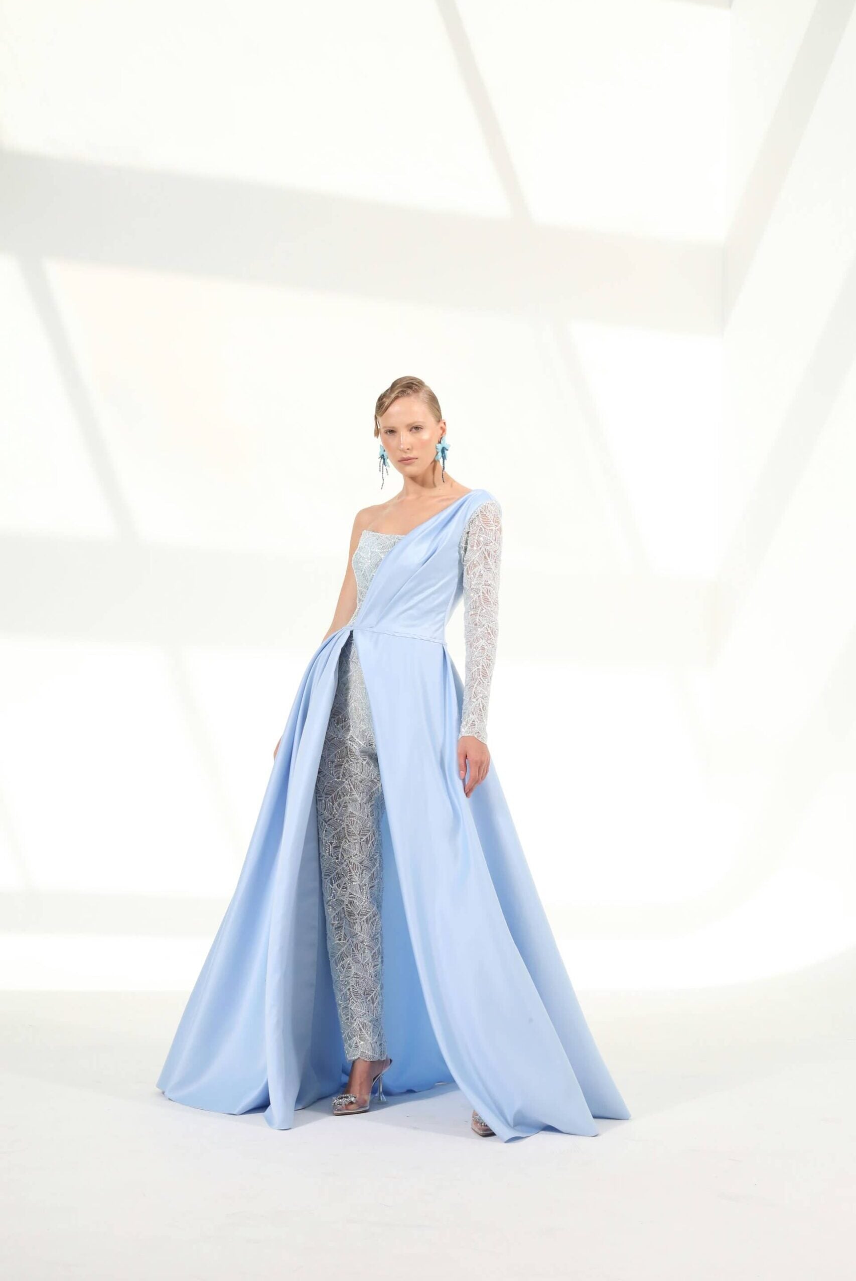 Party Dress - P444