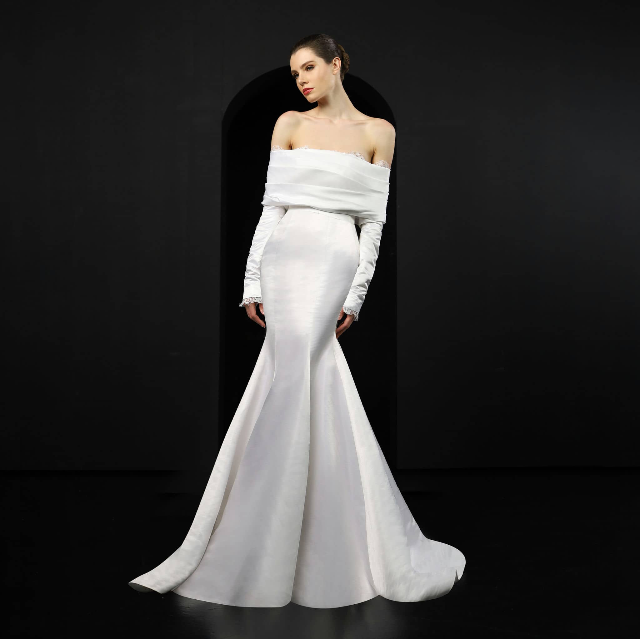 Bridal Dress - W205