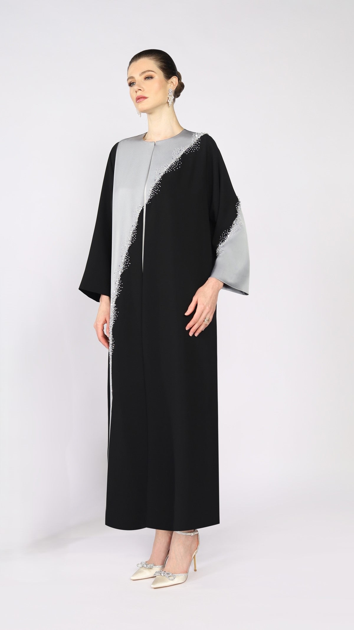 Classic Abaya - RE262