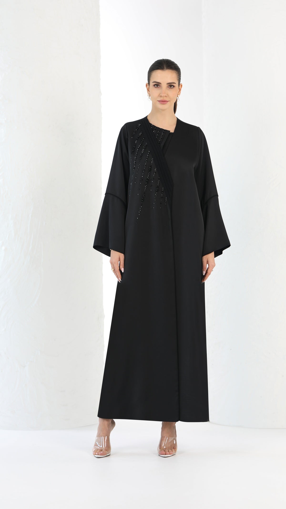 Classic Abaya - RE246