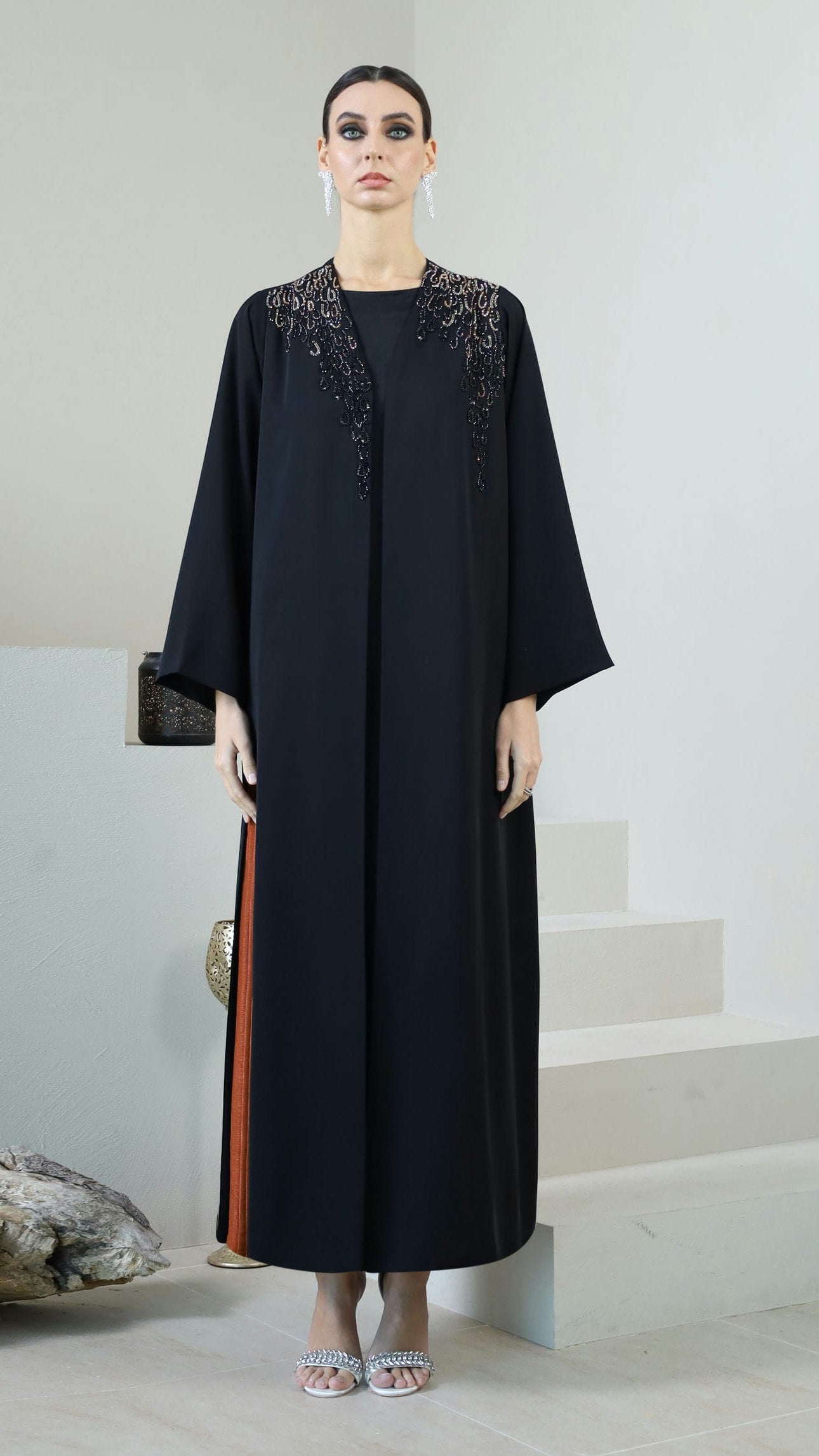 Classic Abaya - RE200