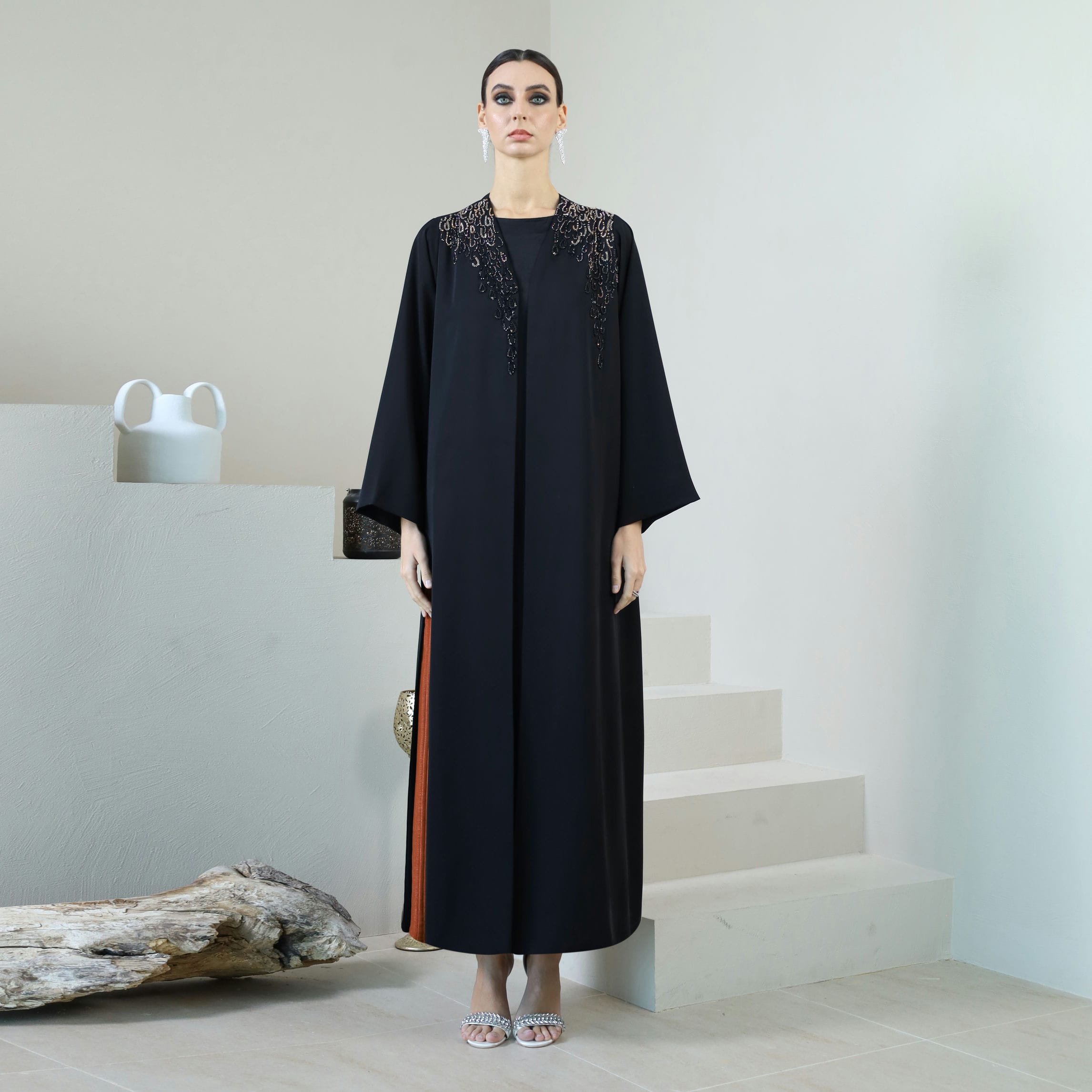 Classic Abaya - RE200
