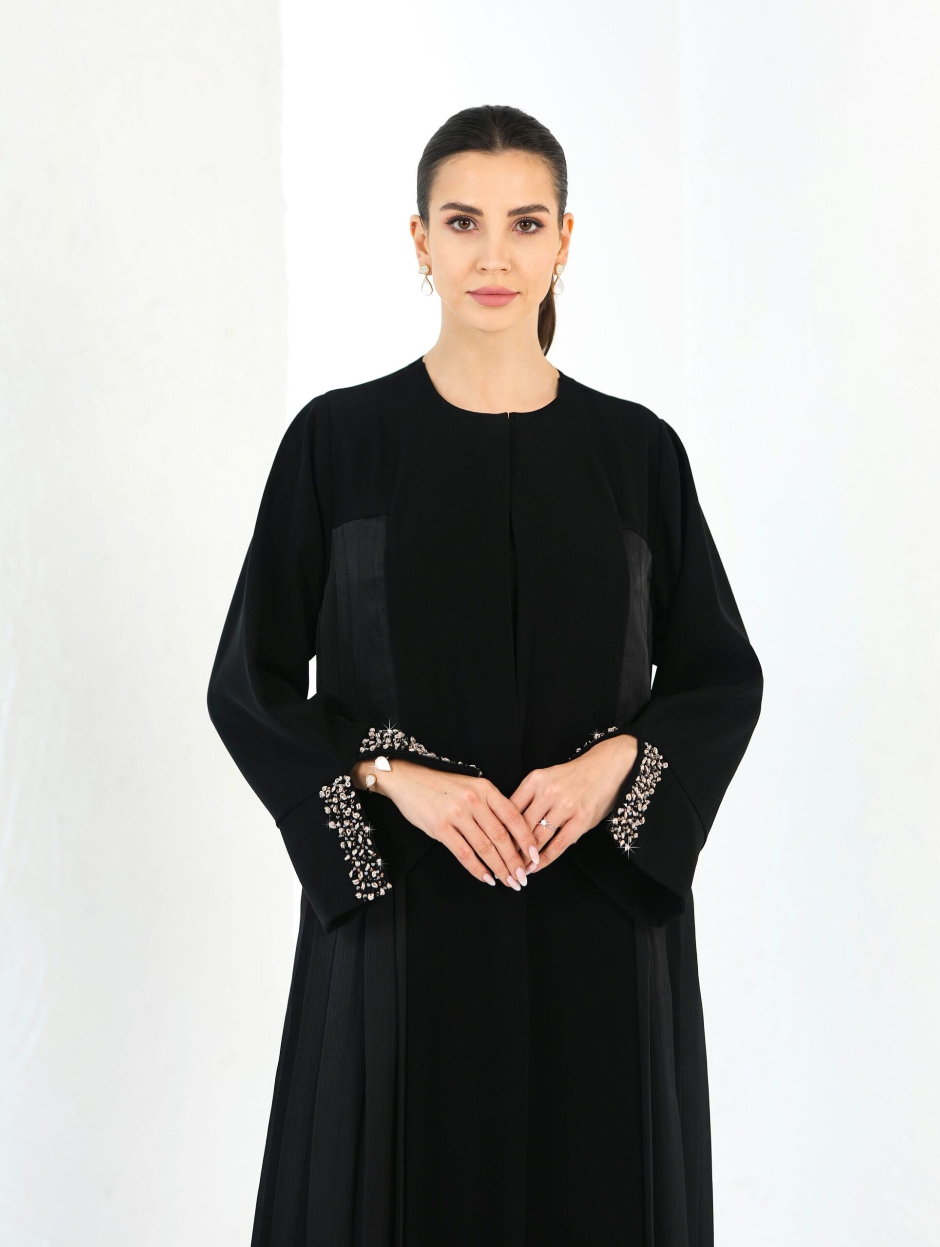 Classic Abaya - RE250