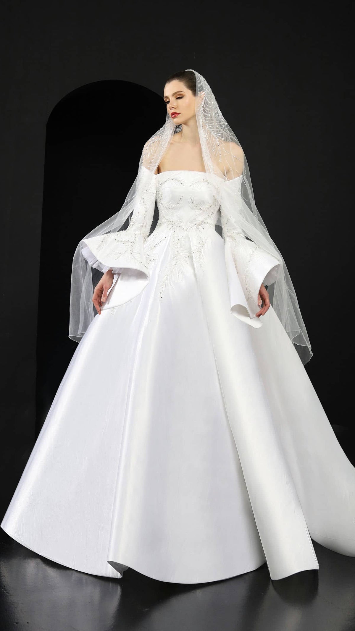 Bridal Dress - W222