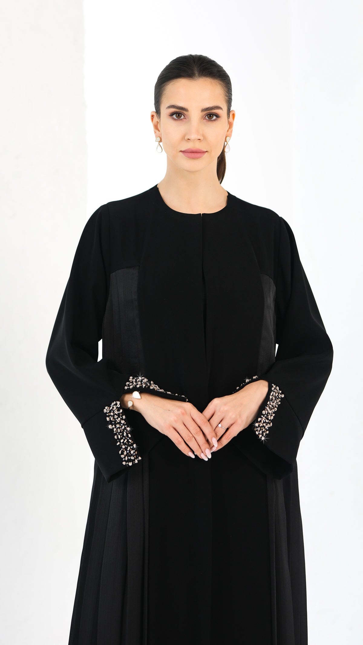 Classic Abaya - RE250