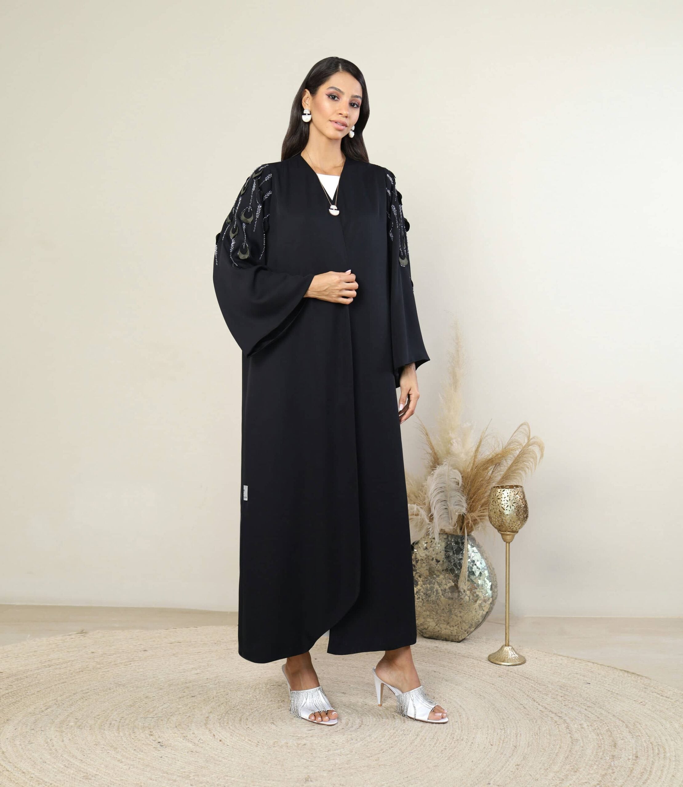 Classic Abaya - RE222