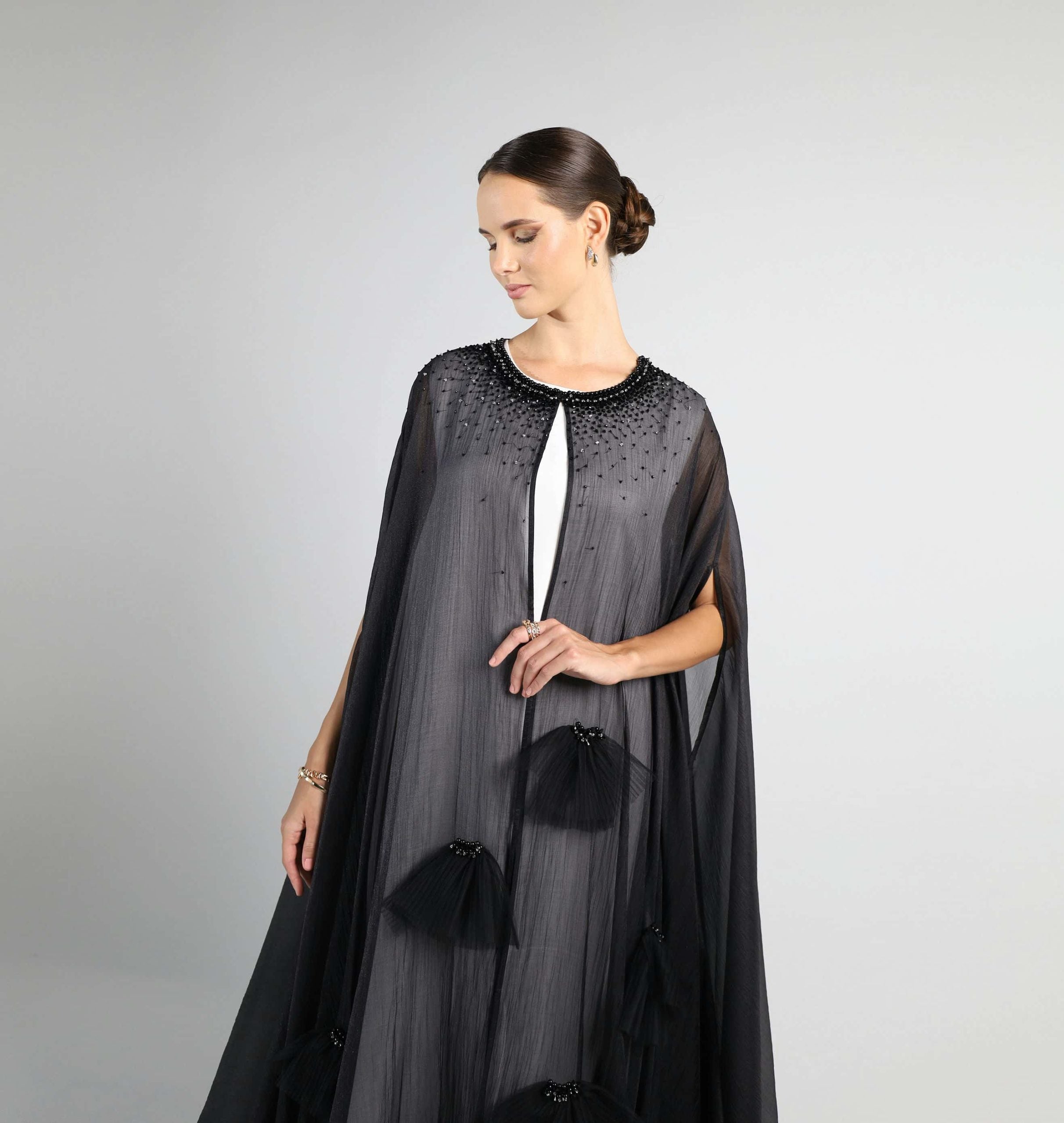 Wedding Abaya - AW16