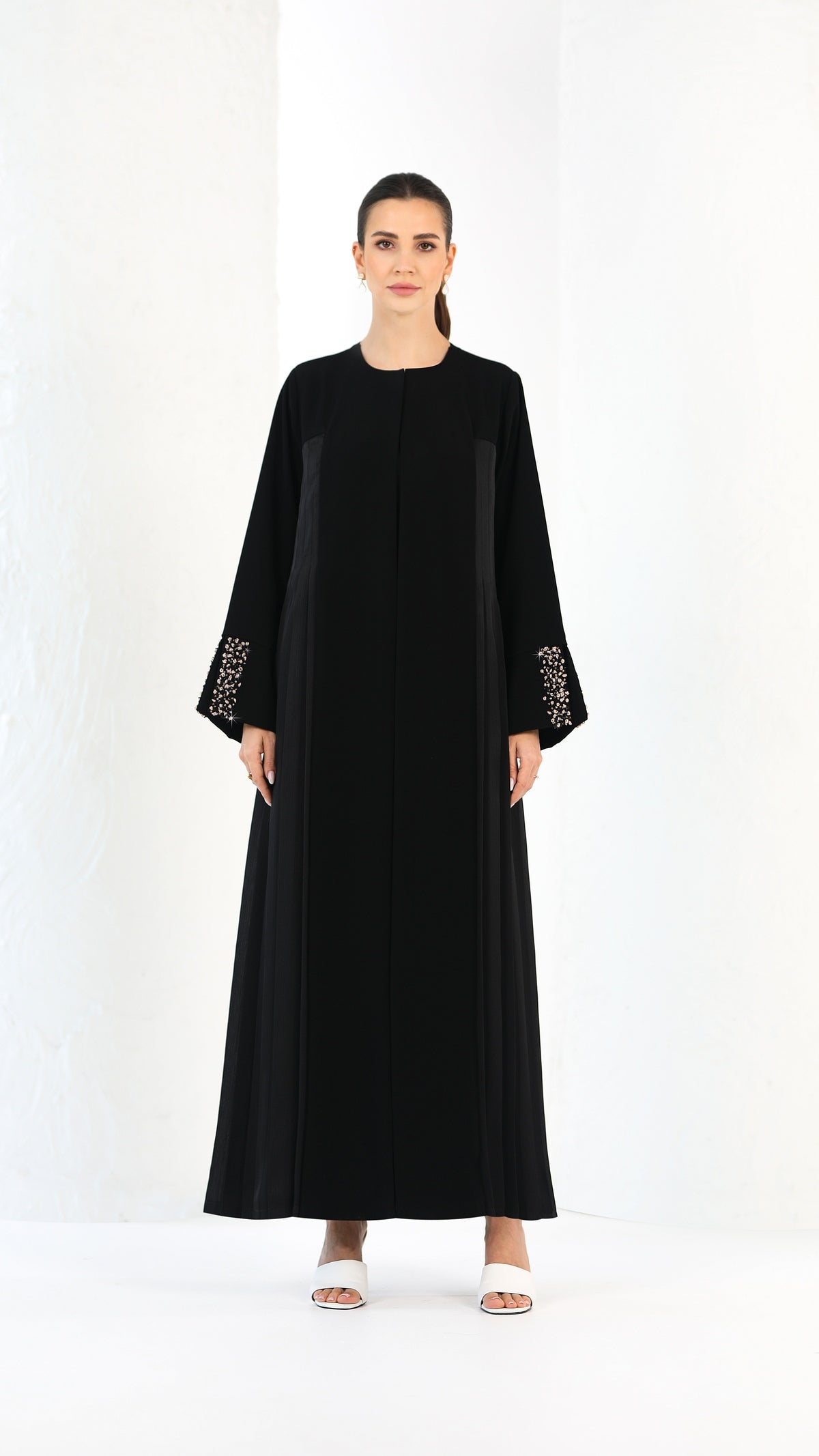 Classic Abaya - RE250