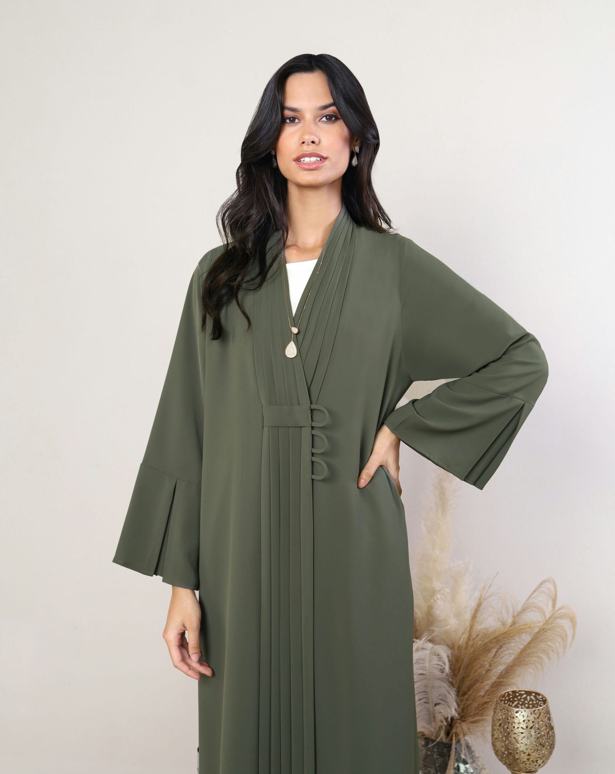 Daily Abaya - DY176