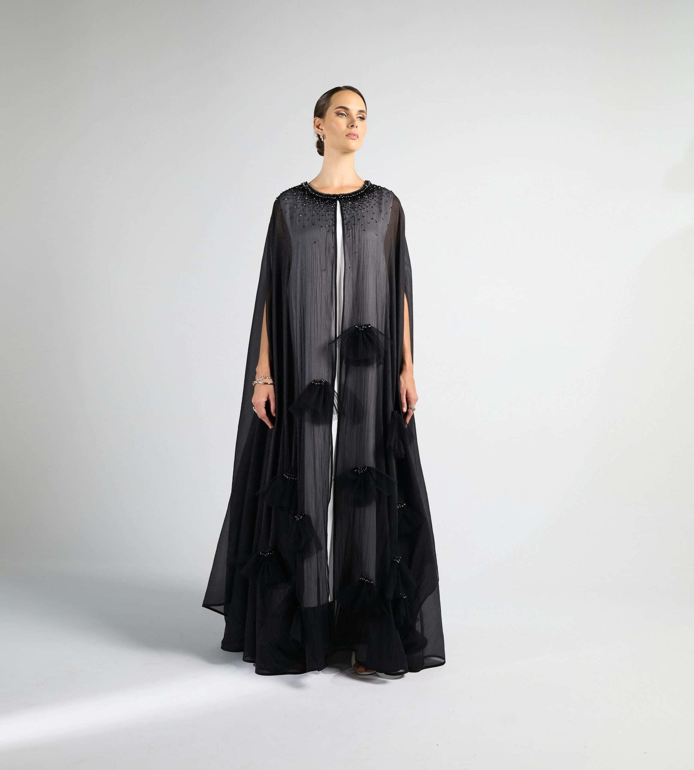 Wedding Abaya - AW16