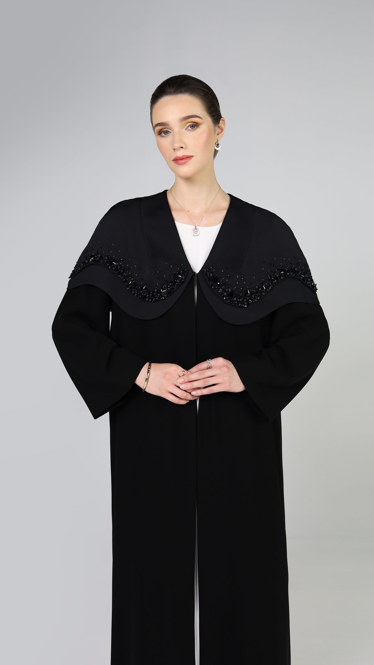 Classic Abaya - RE286