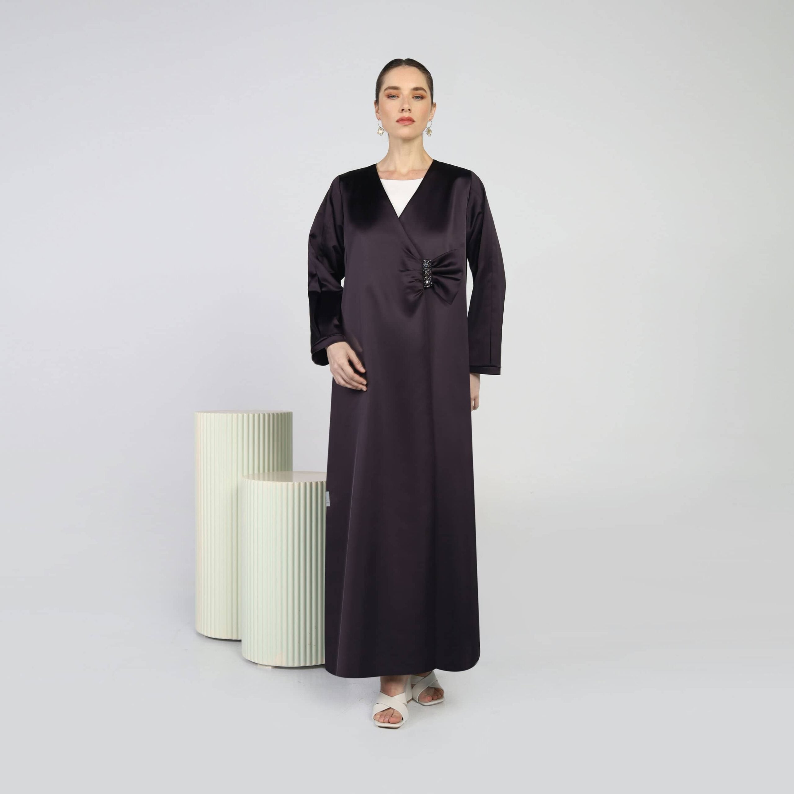 Classic Abaya - RE266