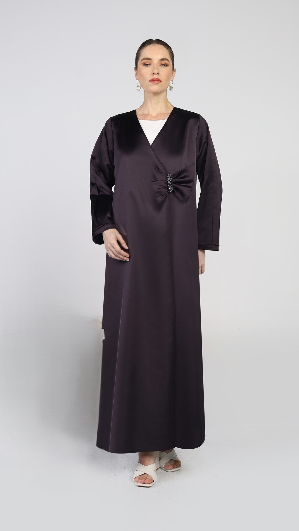 Classic Abaya - RE266