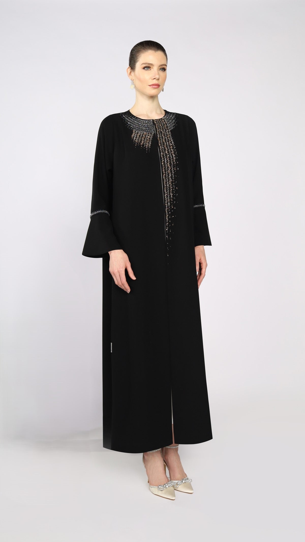 Classic Abaya - RE252