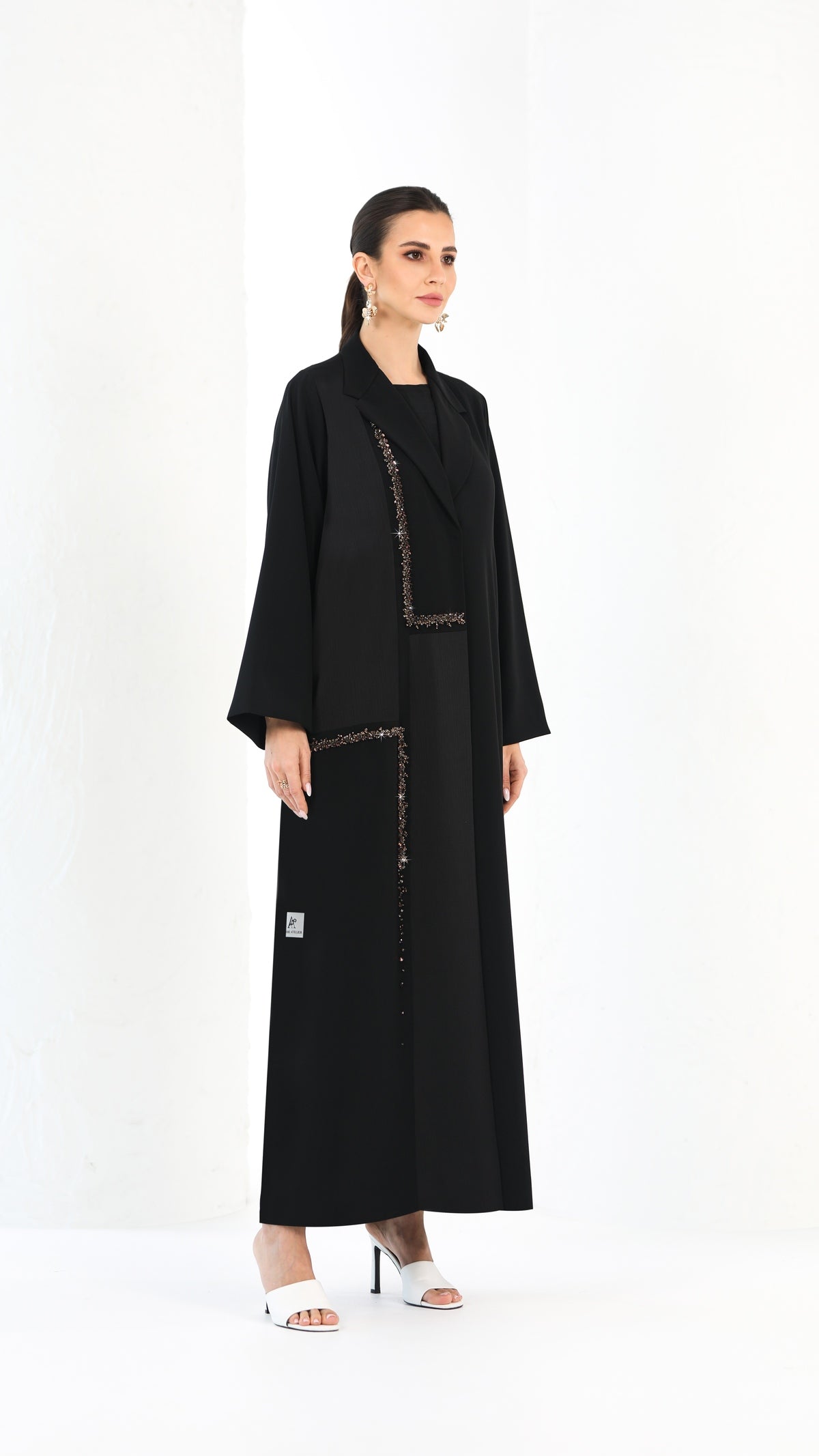 Classic Abaya - RE247
