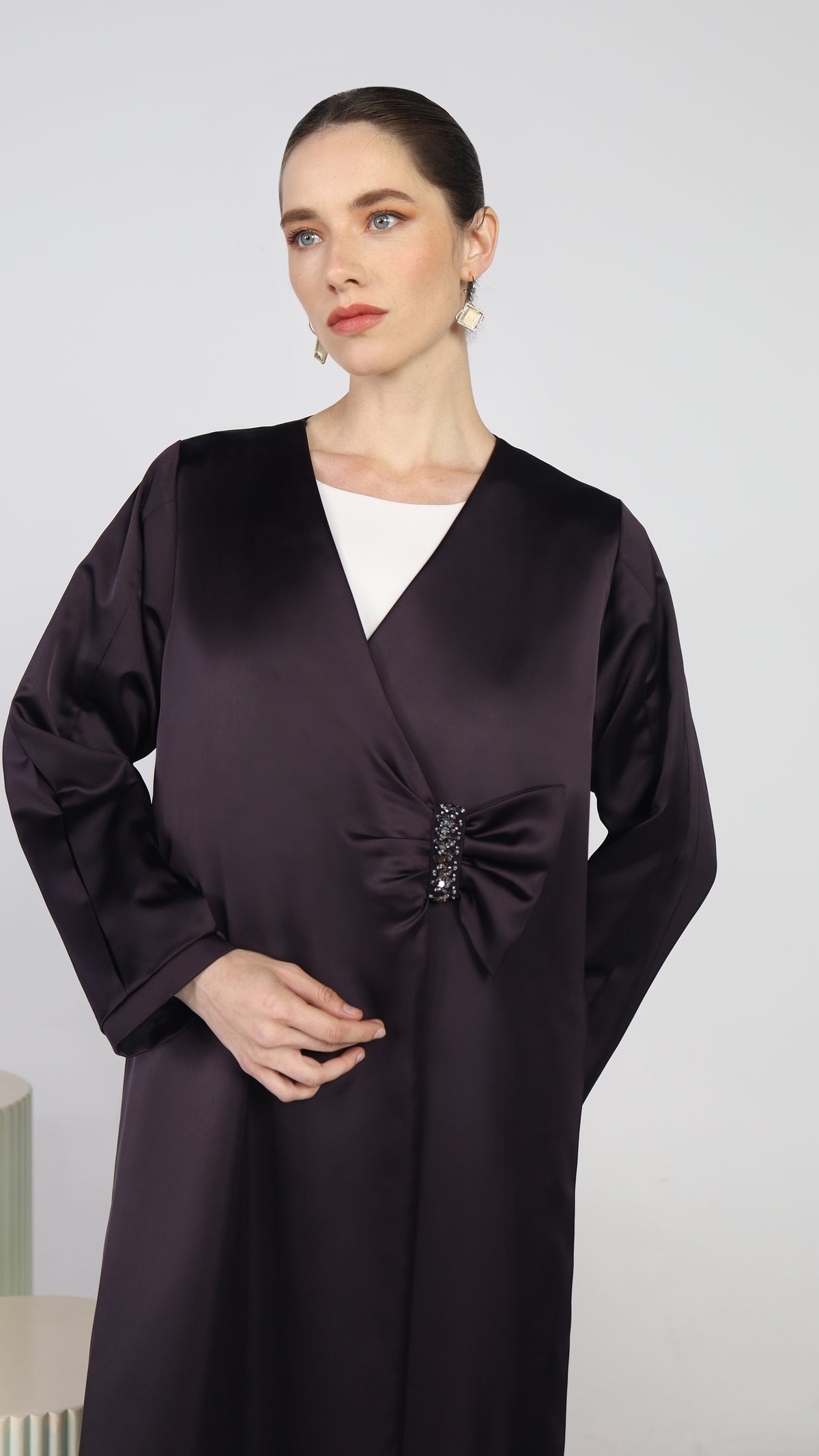 Classic Abaya - RE266