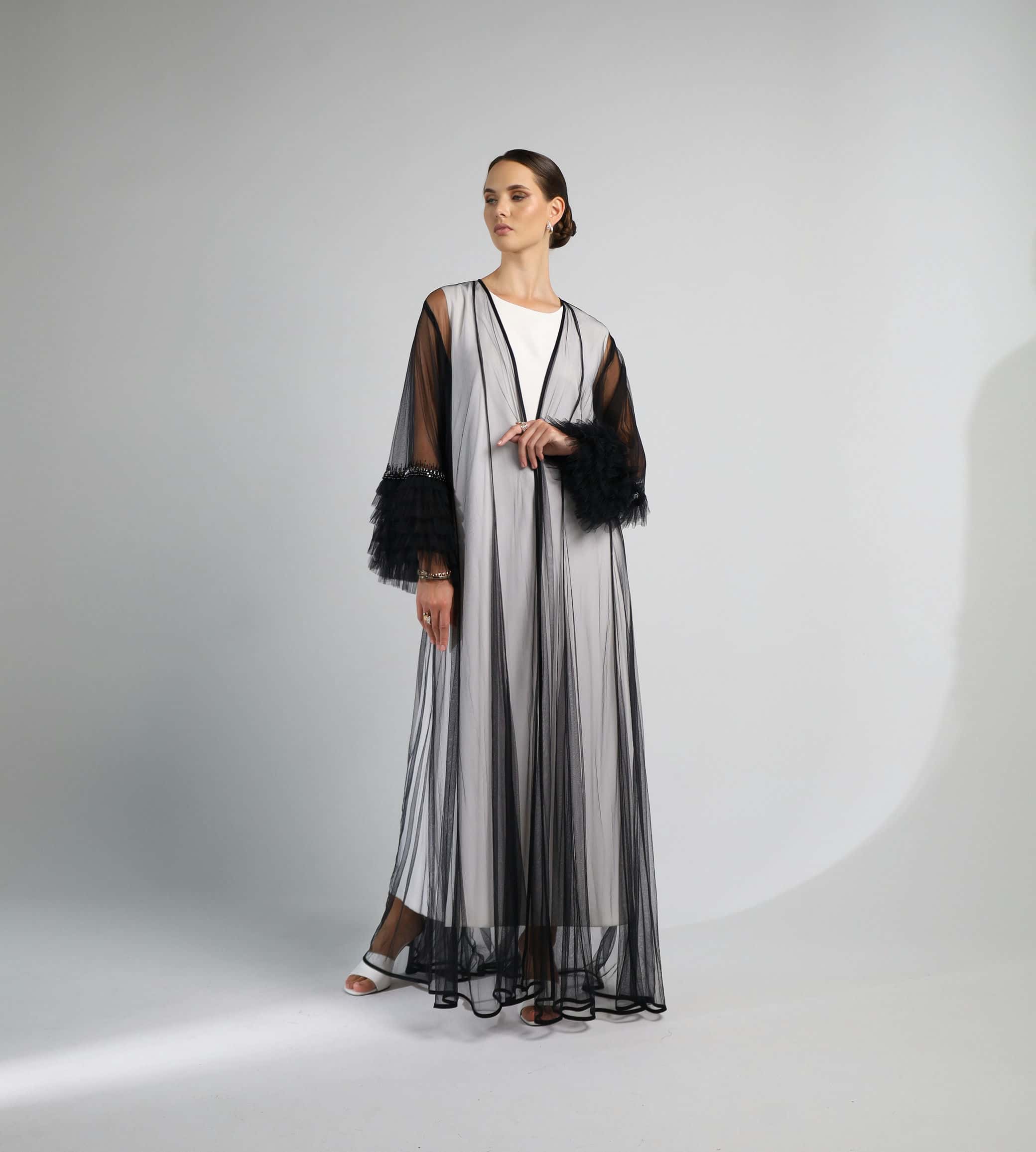 Wedding Abaya - AW17