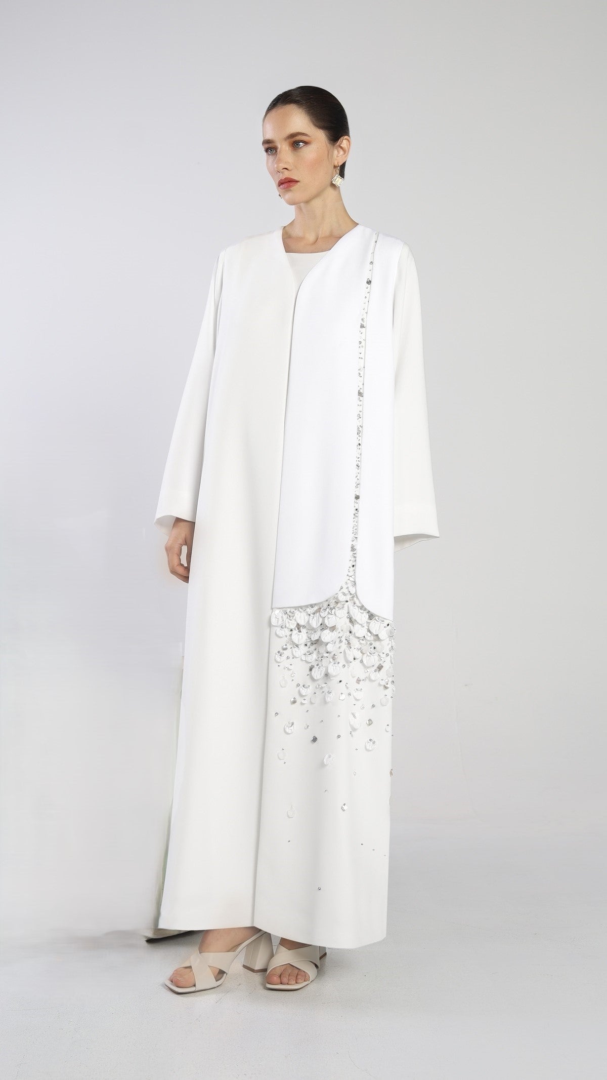 Classic Abaya - RE260