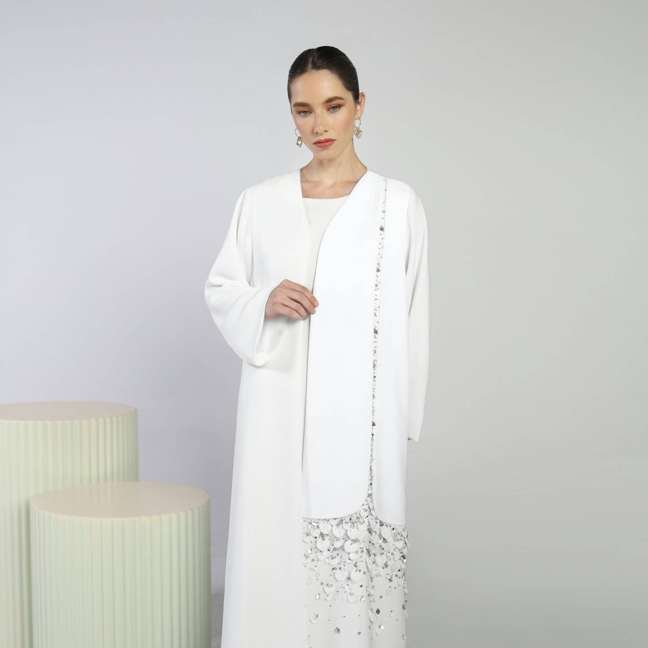 Classic Abaya - RE260