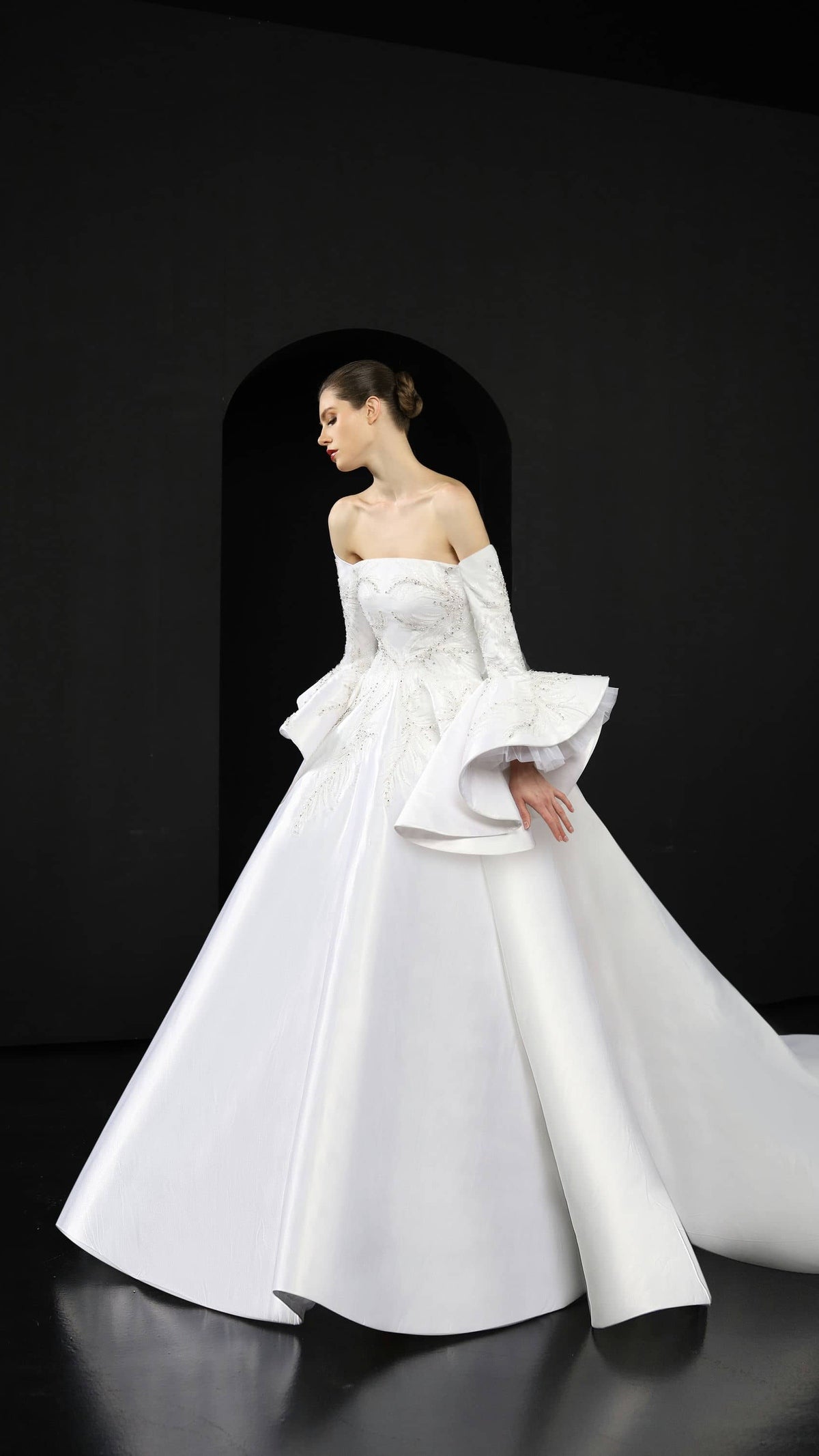 Bridal Dress - W222