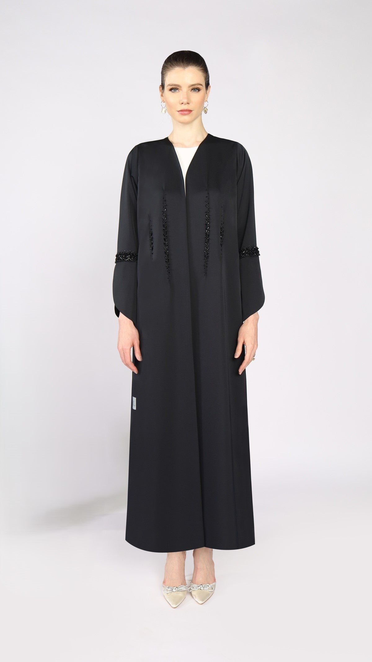 Classic Abaya - RE255