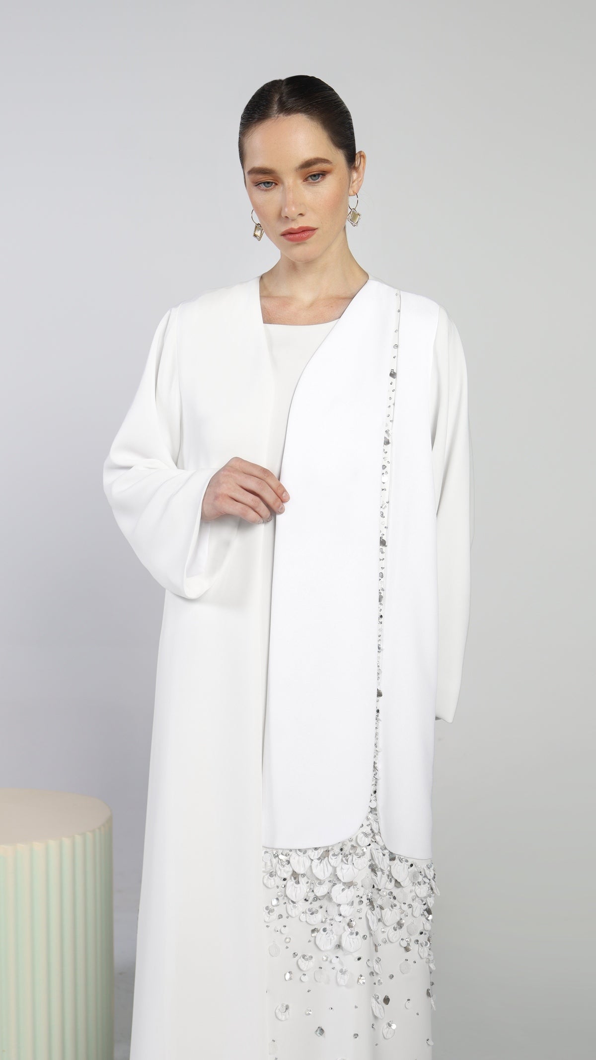 Classic Abaya - RE260