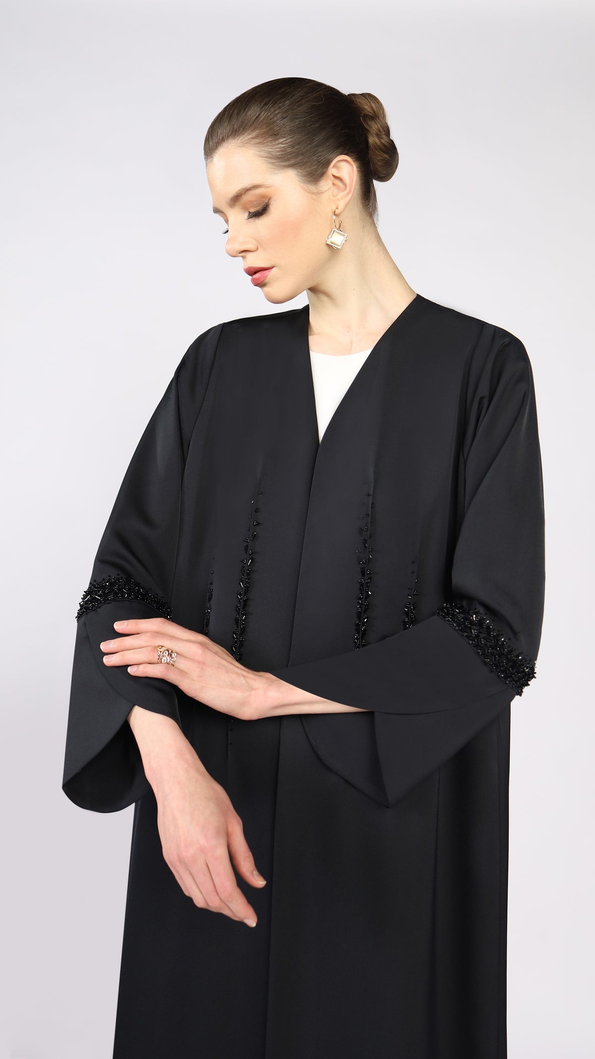 Classic Abaya - RE255
