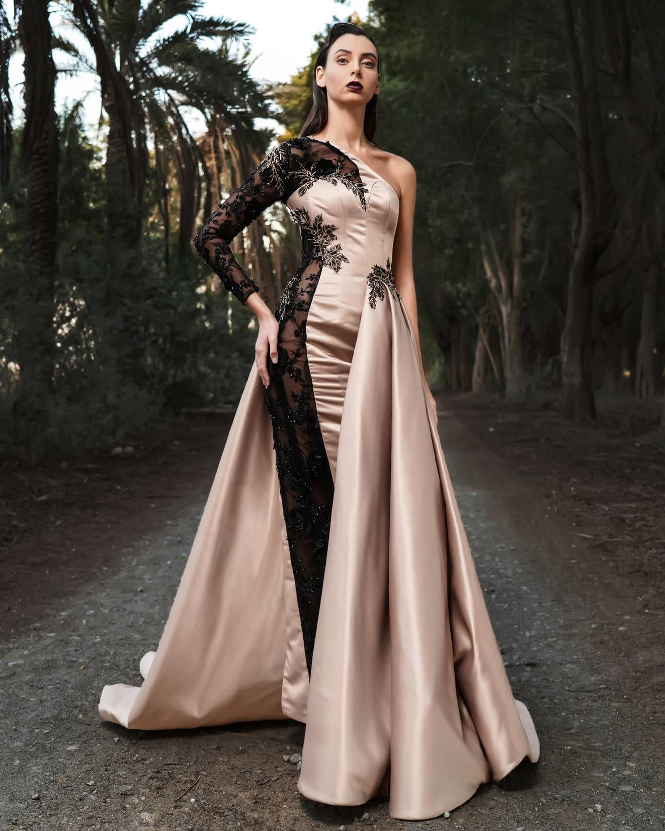 Party Dress - P439