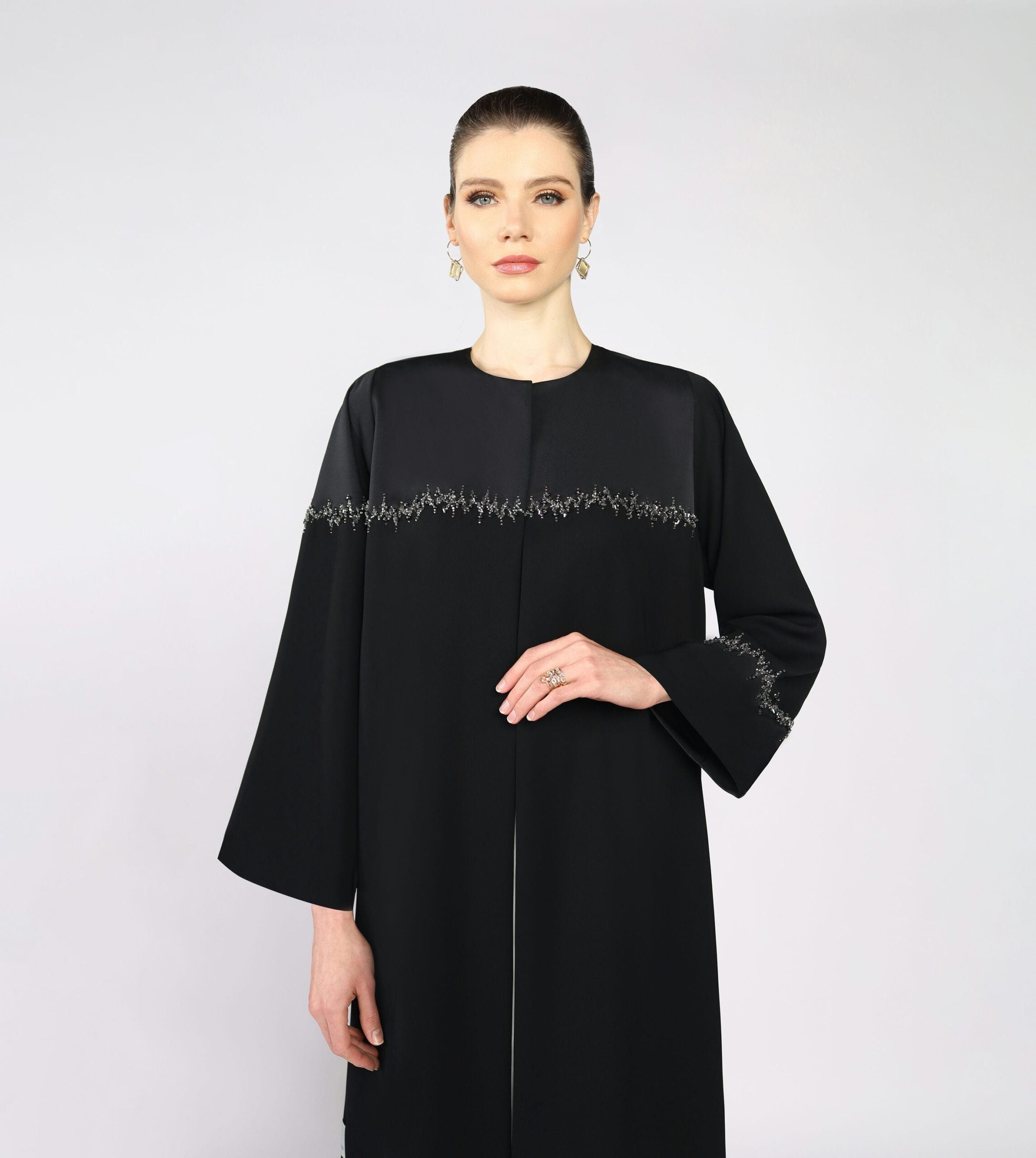 Classic Abaya - RE257