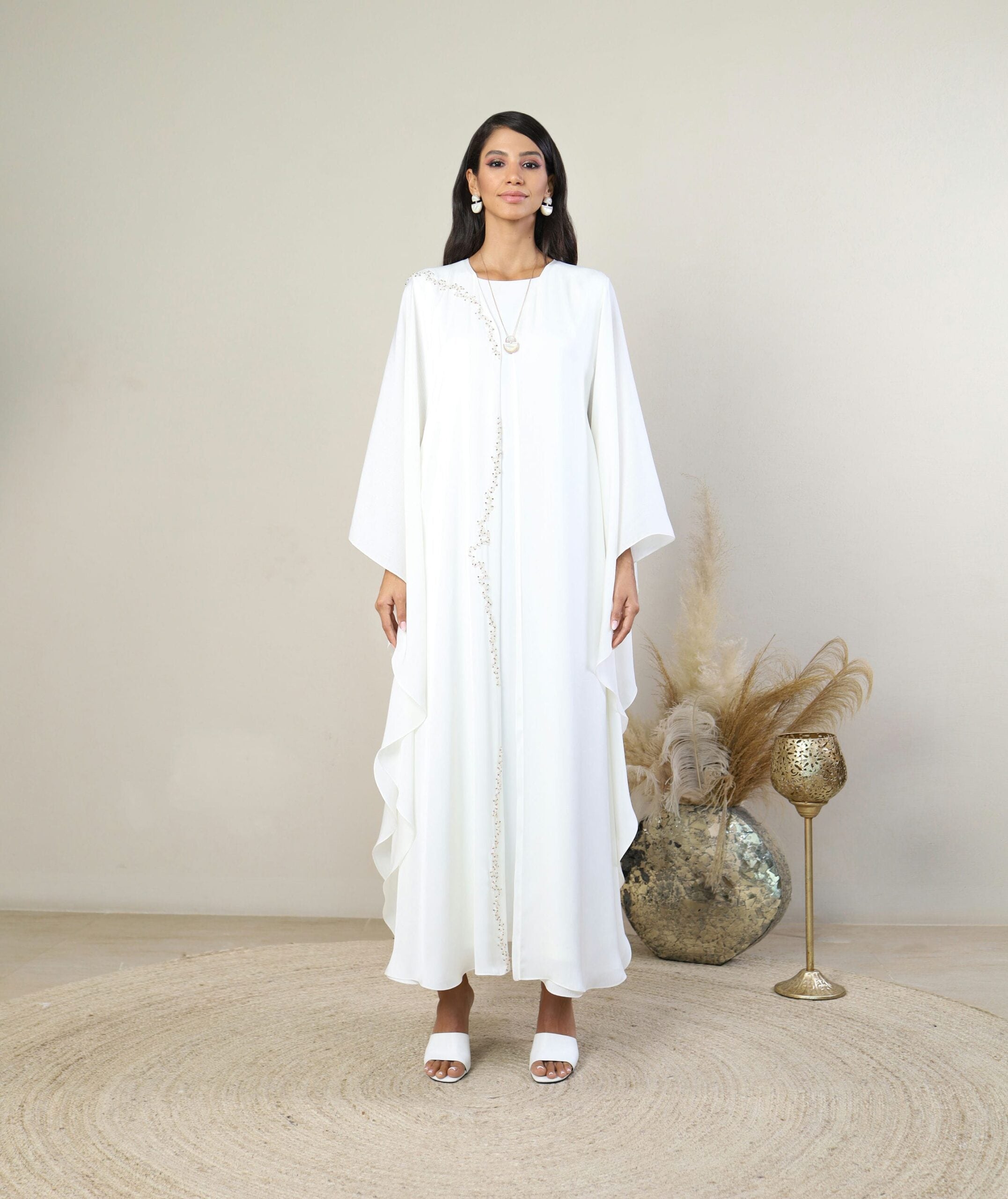 Classic Abaya - RE212