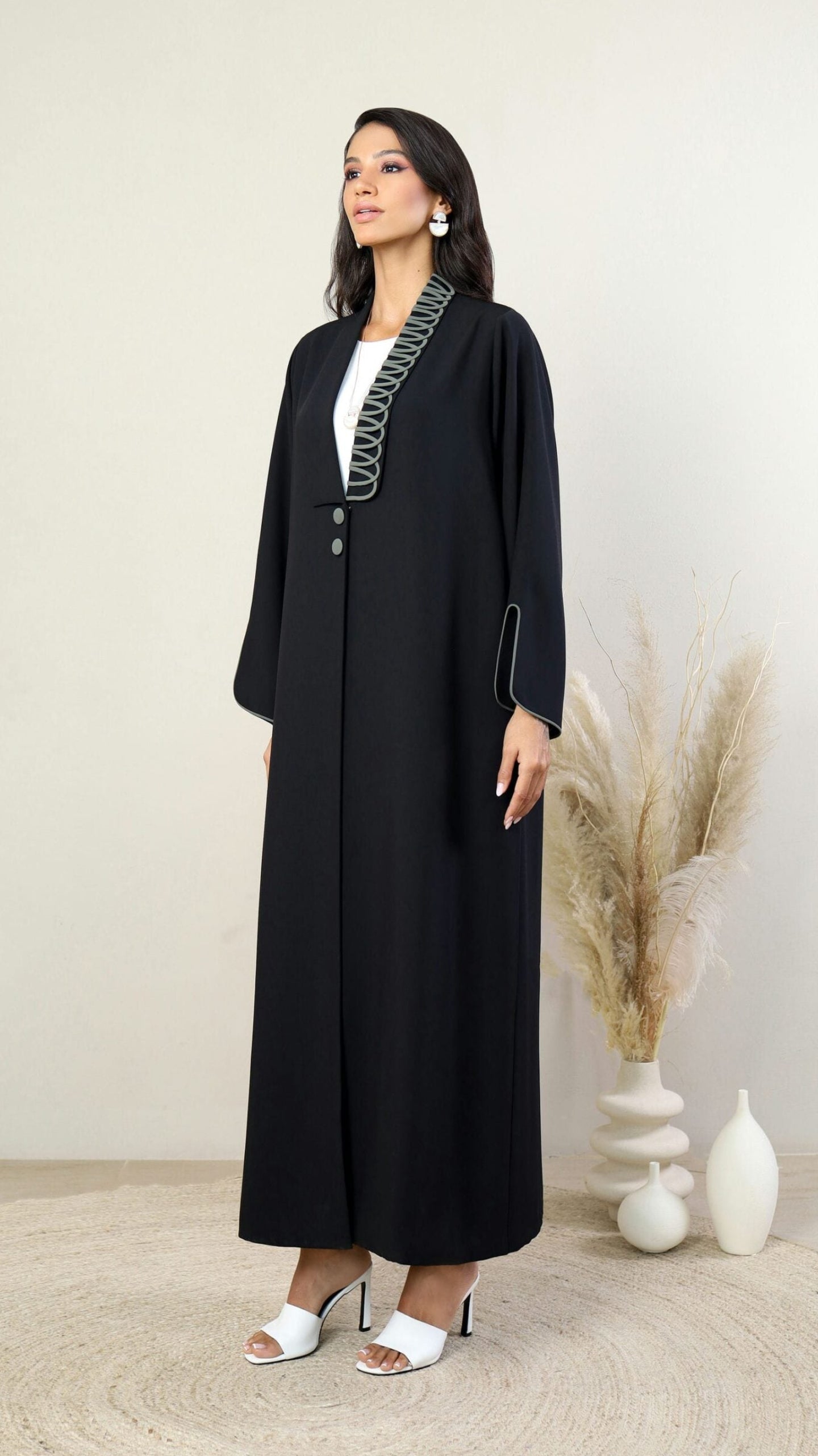 Daily Abaya - DY166